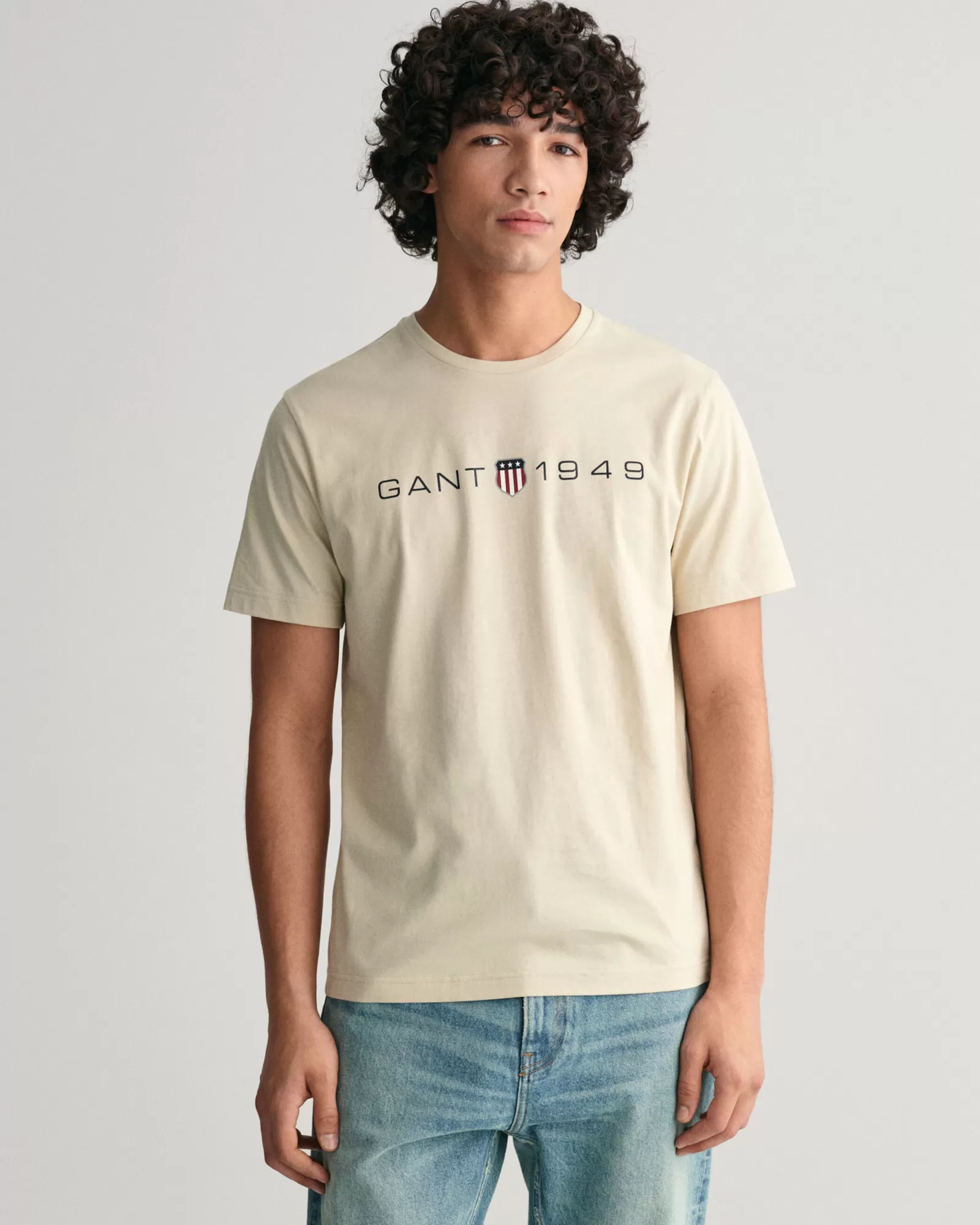 GANT Printed Graphic T-Shirt | T-shirts