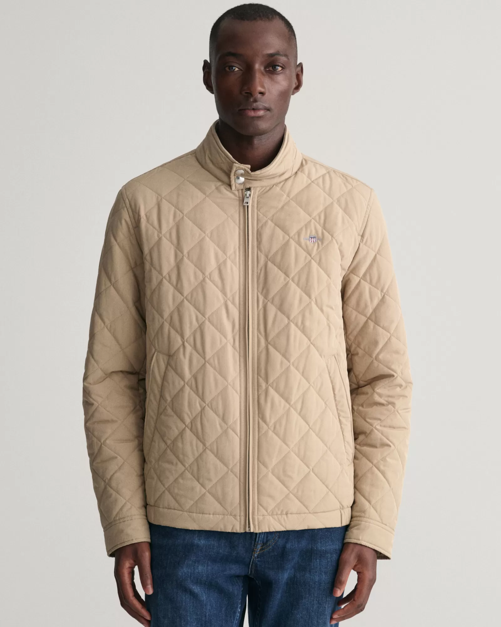 GANT Quilted Windcheater | Jackor & Rockar