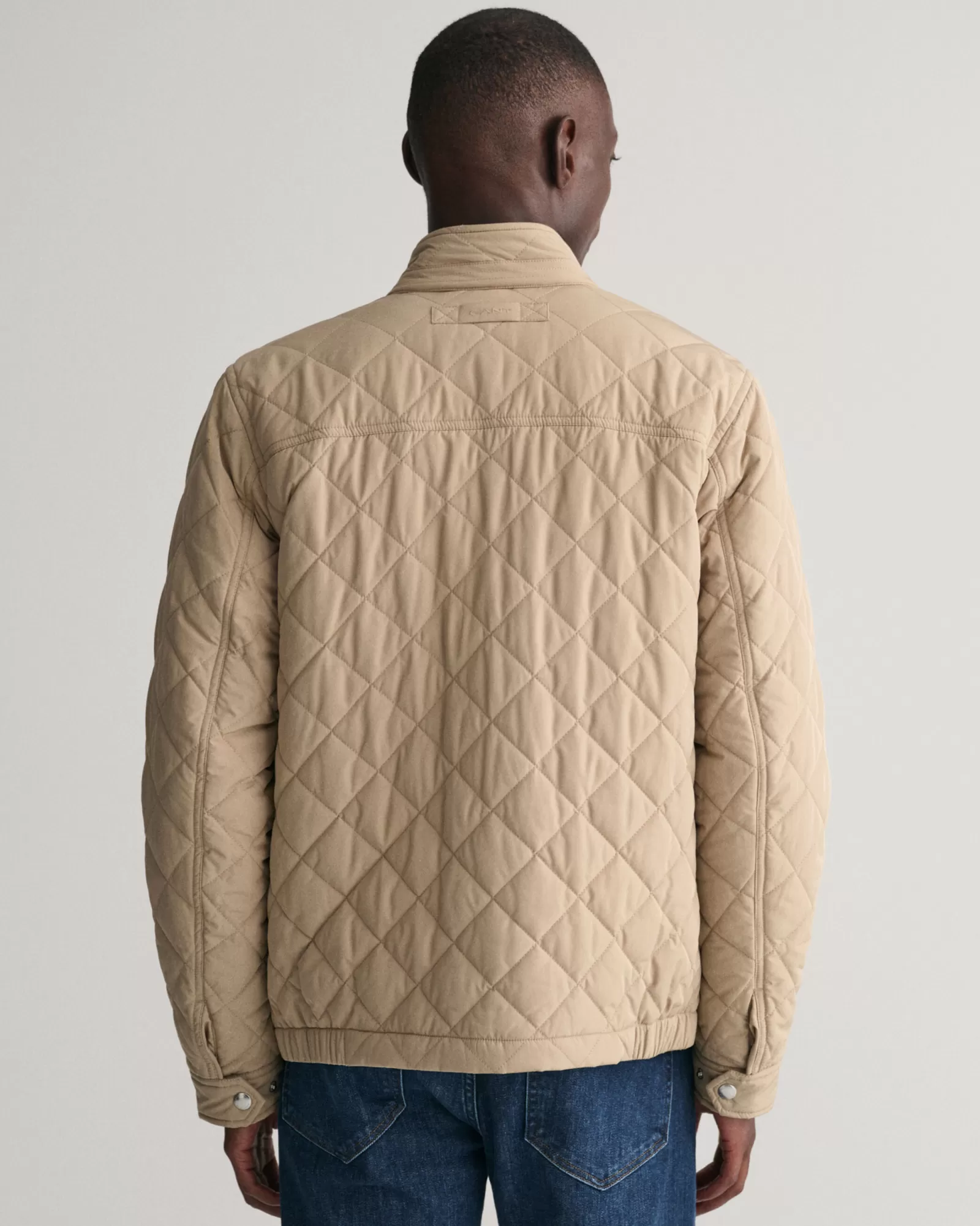 GANT Quilted Windcheater | Jackor & Rockar