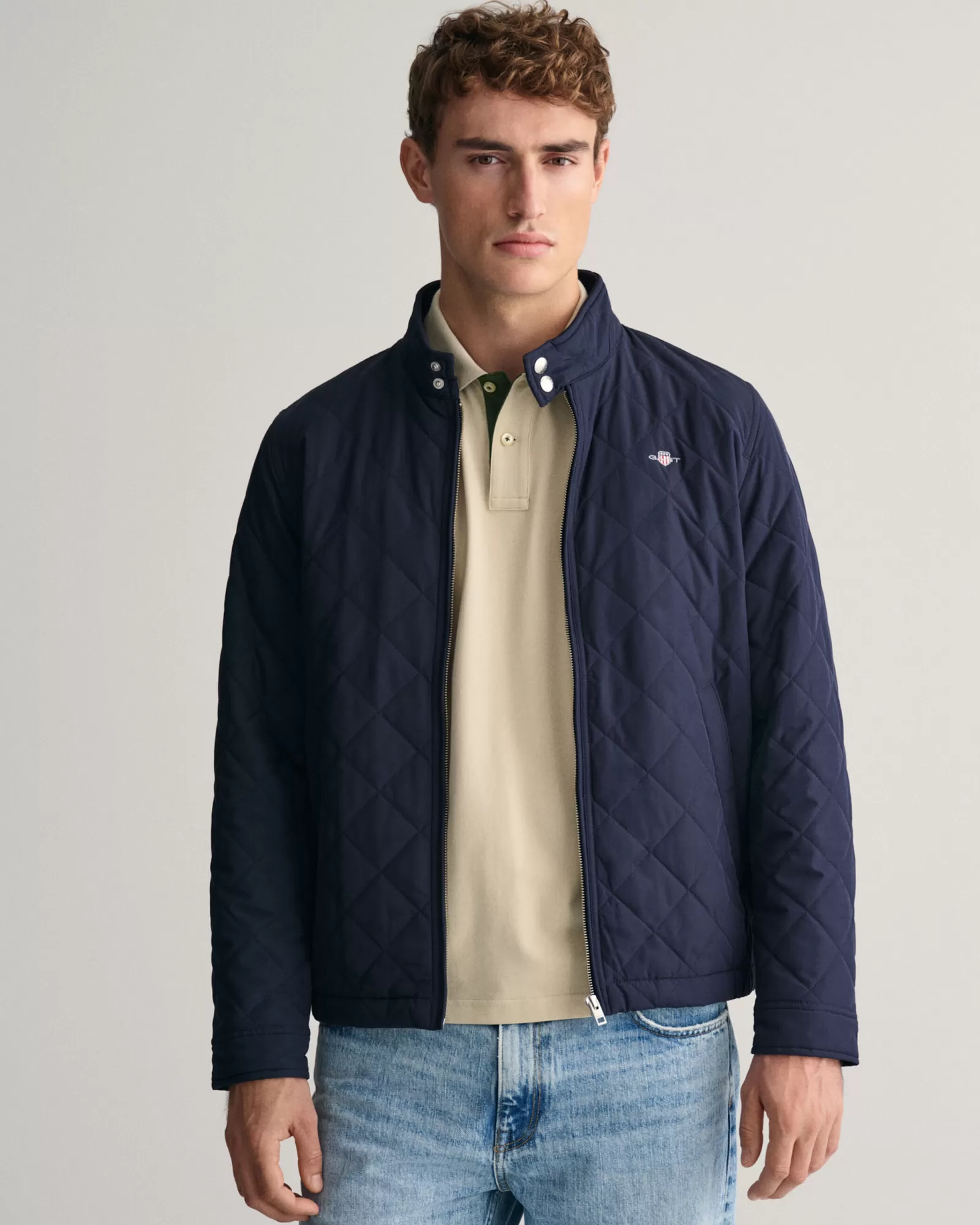 GANT Quilted Windcheater | Jackor & Rockar