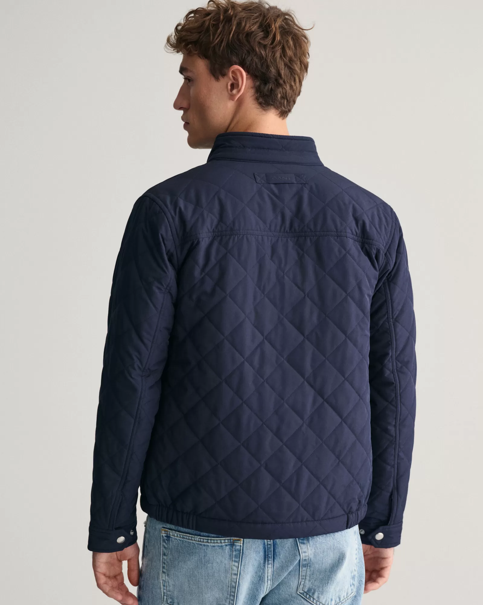 GANT Quilted Windcheater | Jackor & Rockar