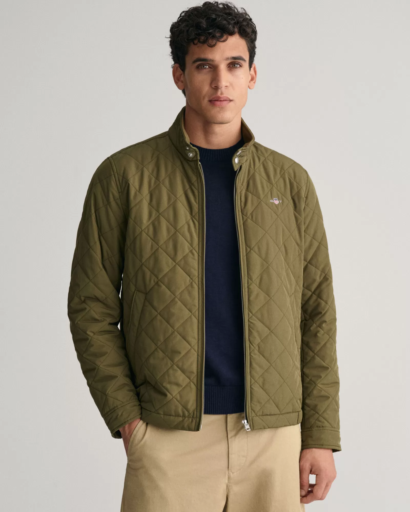 GANT Quilted Windcheater | Jackor & Rockar