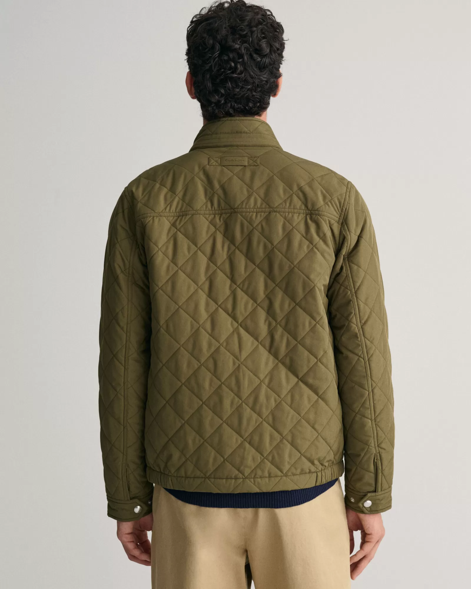 GANT Quilted Windcheater | Jackor & Rockar