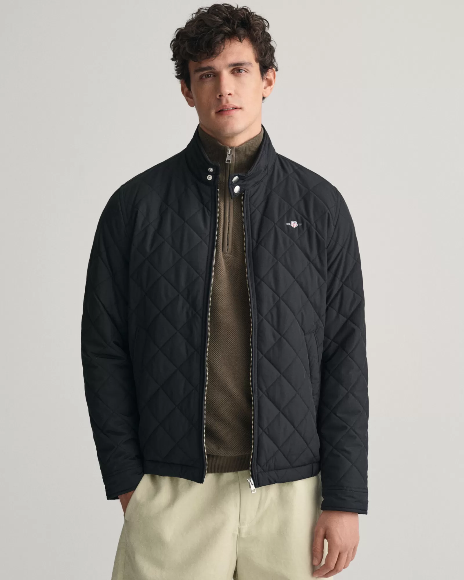 GANT Quilted Windcheater | Jackor & Rockar