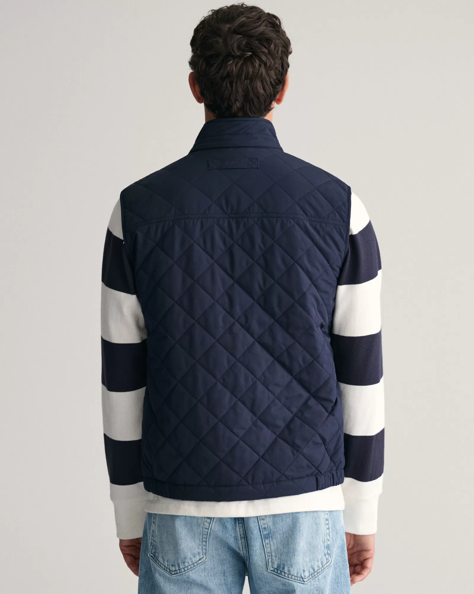 GANT Quilted Windcheater Vest | Jackor & Rockar