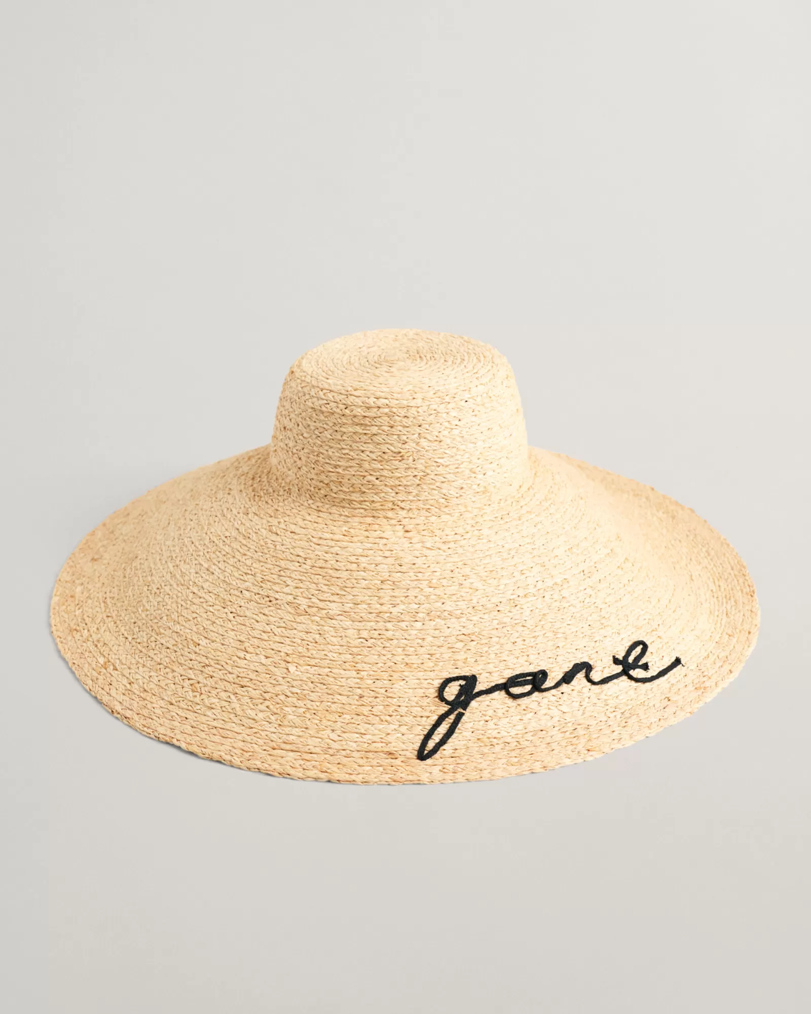 GANT Raffia Sun Hat | Mössor & Kepsar