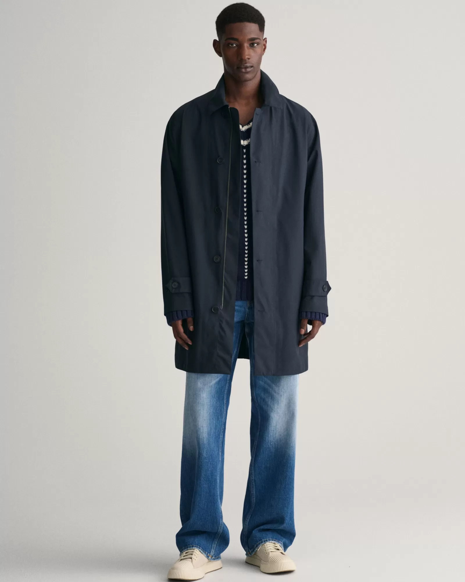 GANT Rain Car Coat | Jackor & Rockar