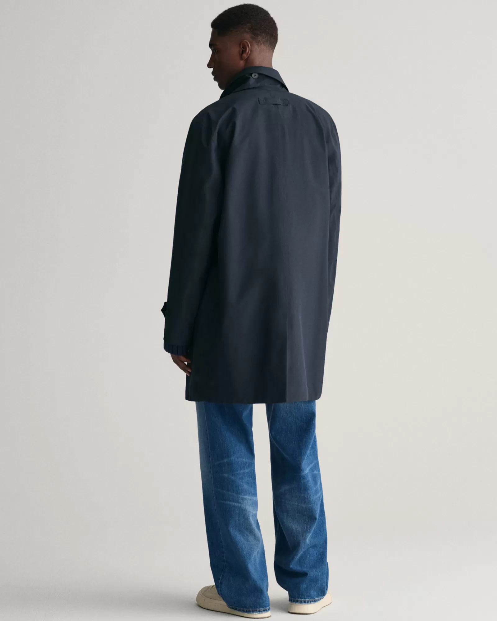 GANT Rain Car Coat | Jackor & Rockar