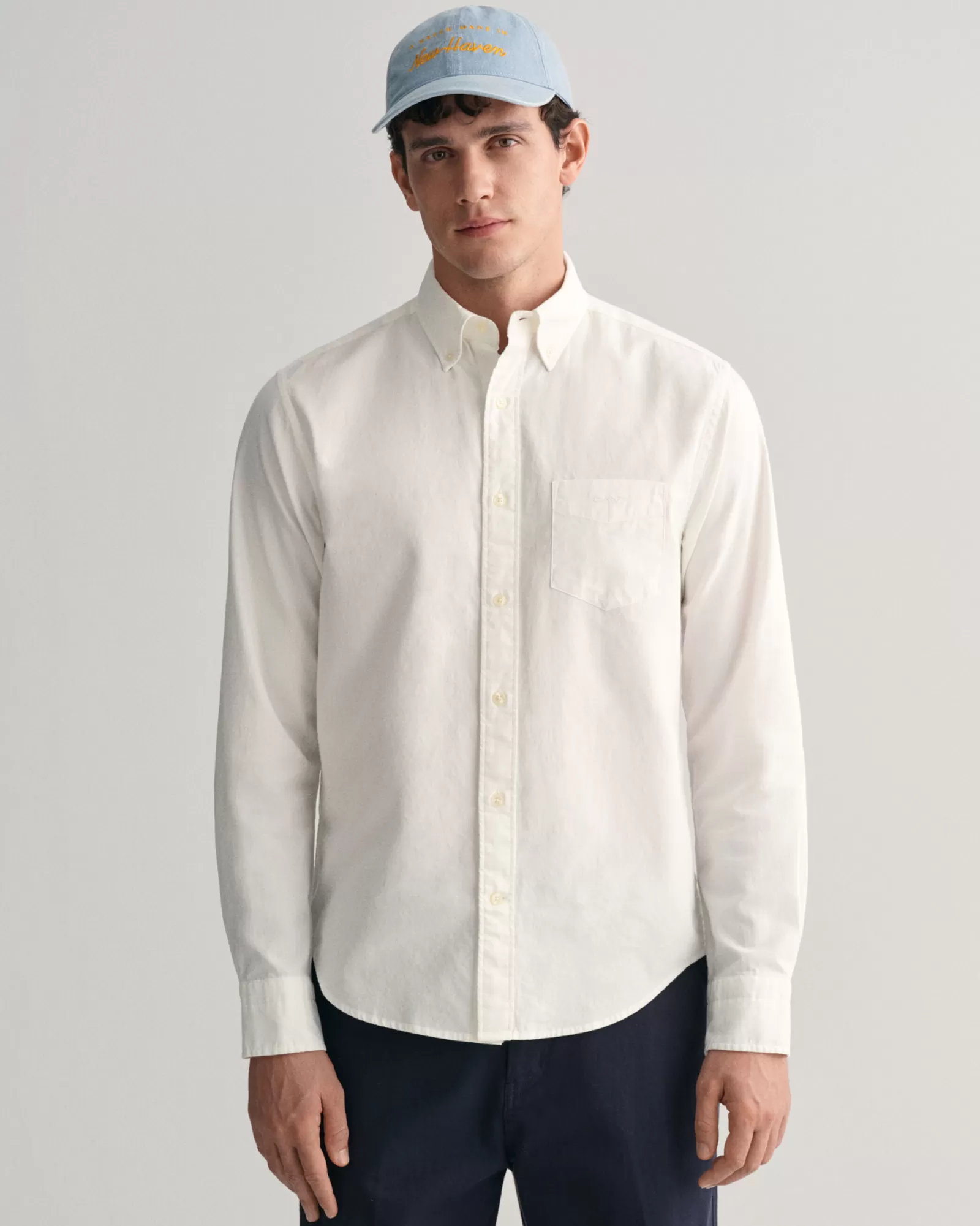 GANT Regular Fit Archive Oxford Shirt | Skjortor