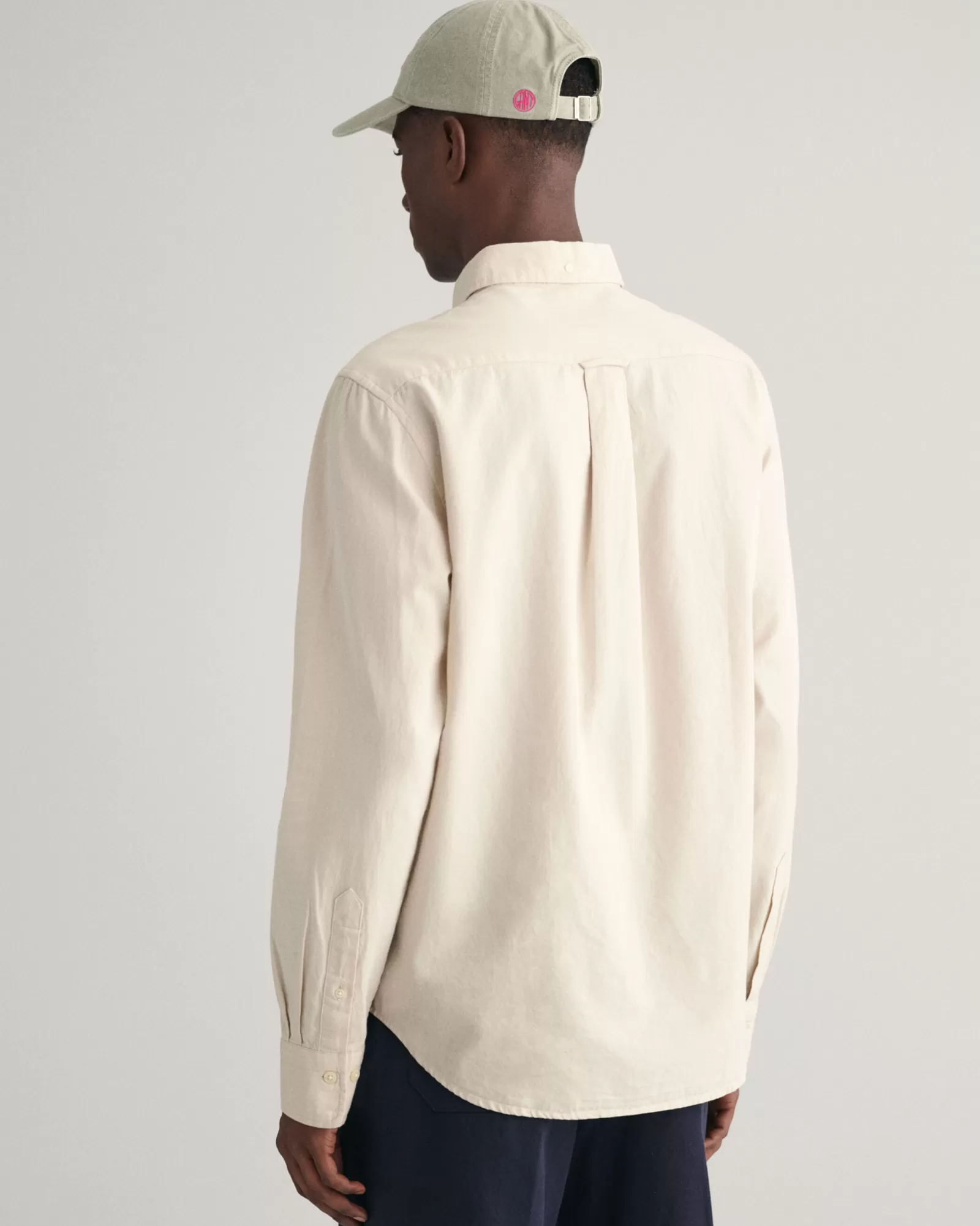 GANT Regular Fit Archive Oxford Shirt | Skjortor