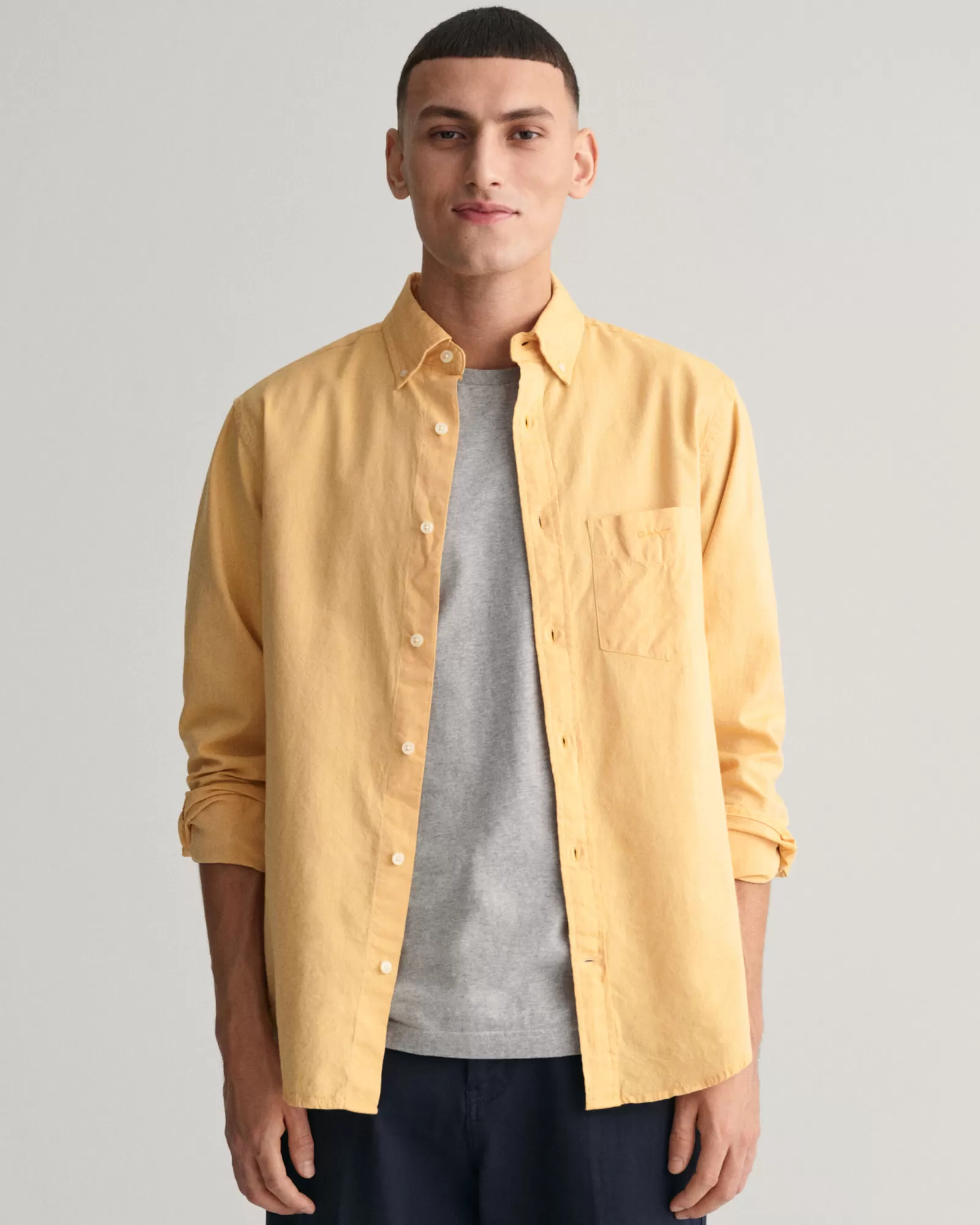 GANT Regular Fit Archive Oxford Shirt | Skjortor