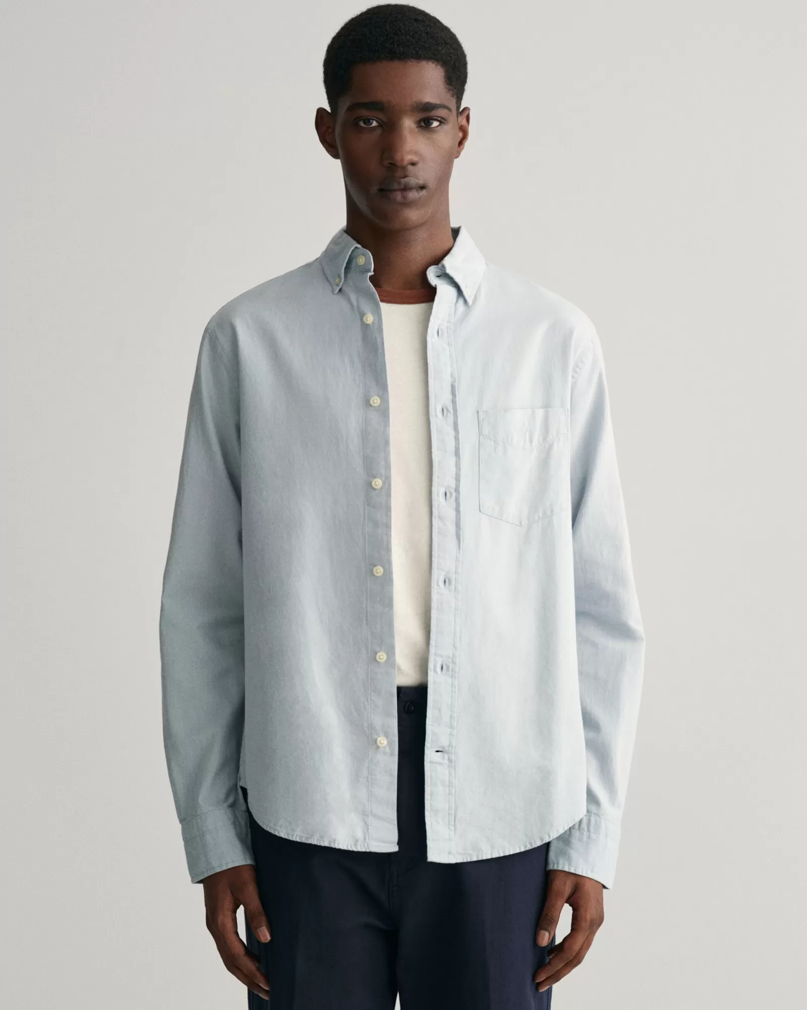 GANT Regular Fit Archive Oxford Shirt | Skjortor