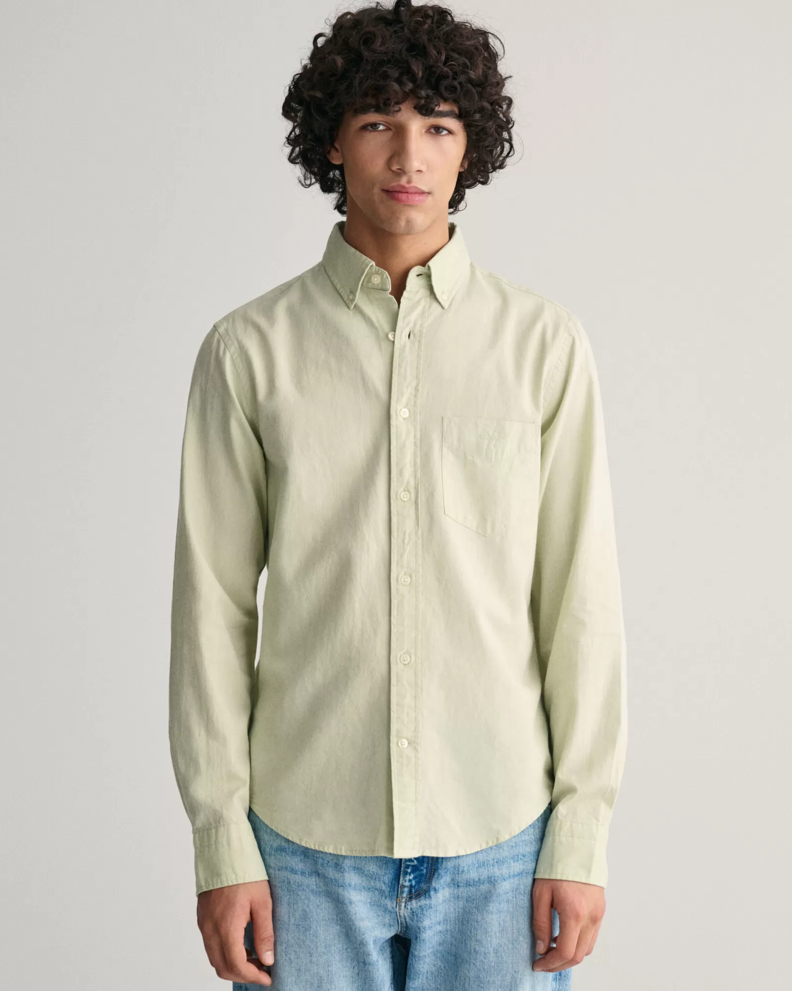 GANT Regular Fit Archive Oxford Shirt | Skjortor