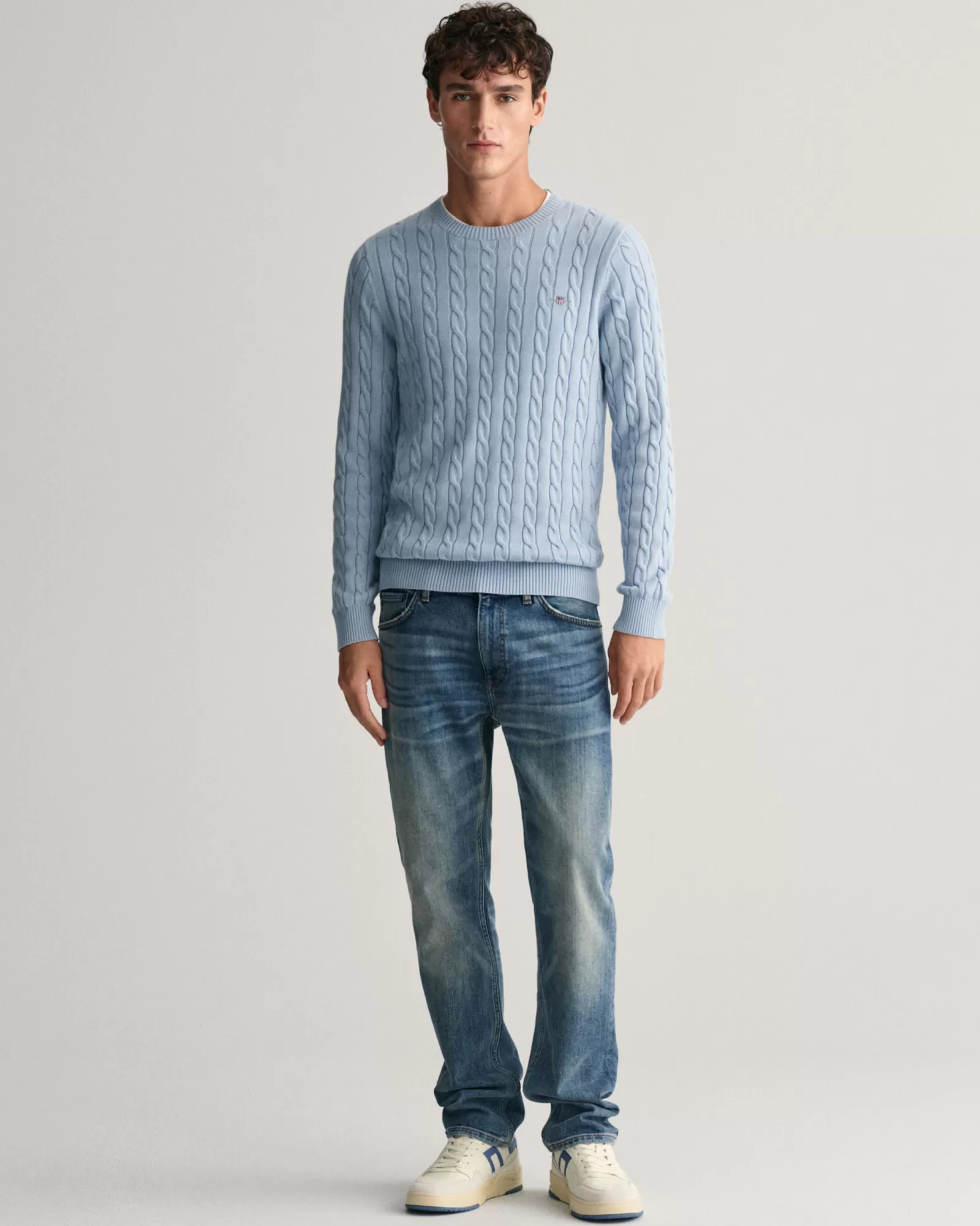 GANT Regular Fit Archive Wash Jeans | Jeans