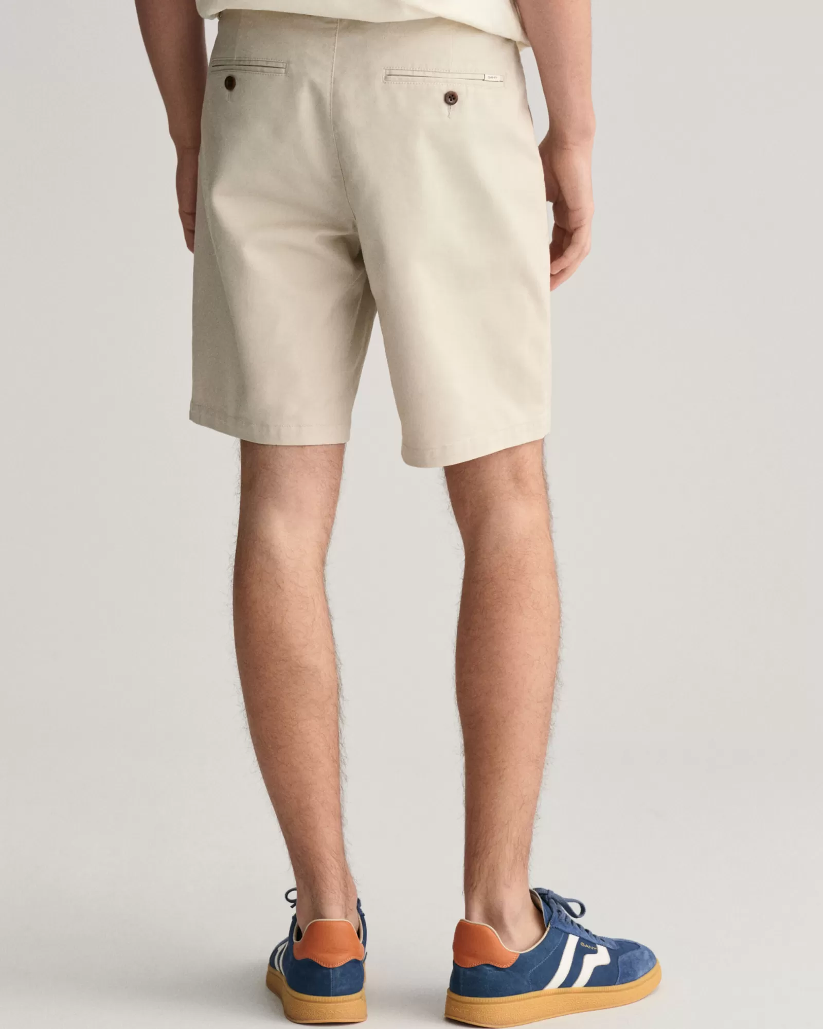 GANT Regular Fit Chino Shorts | Shorts