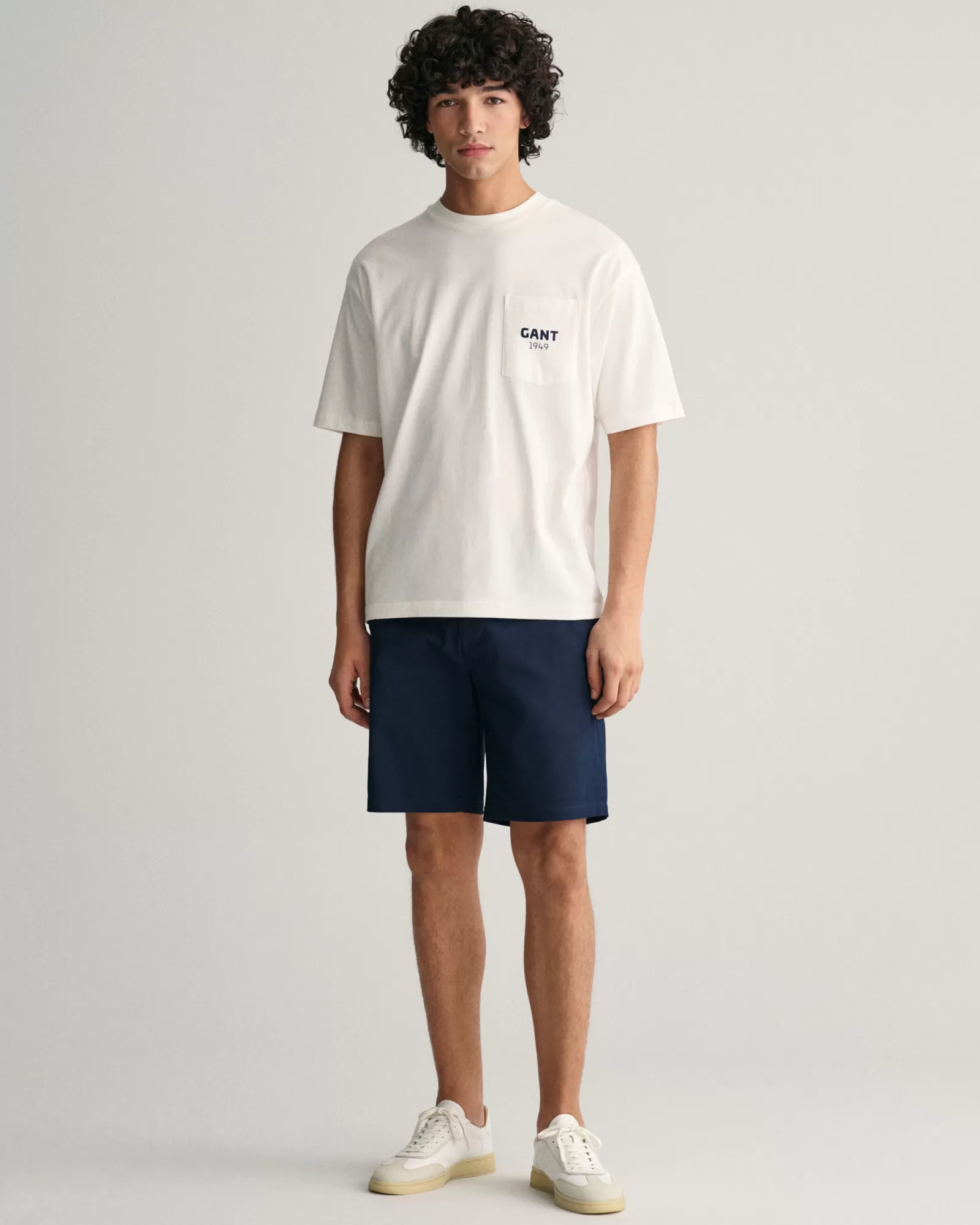 GANT Regular Fit Chino Shorts | Shorts