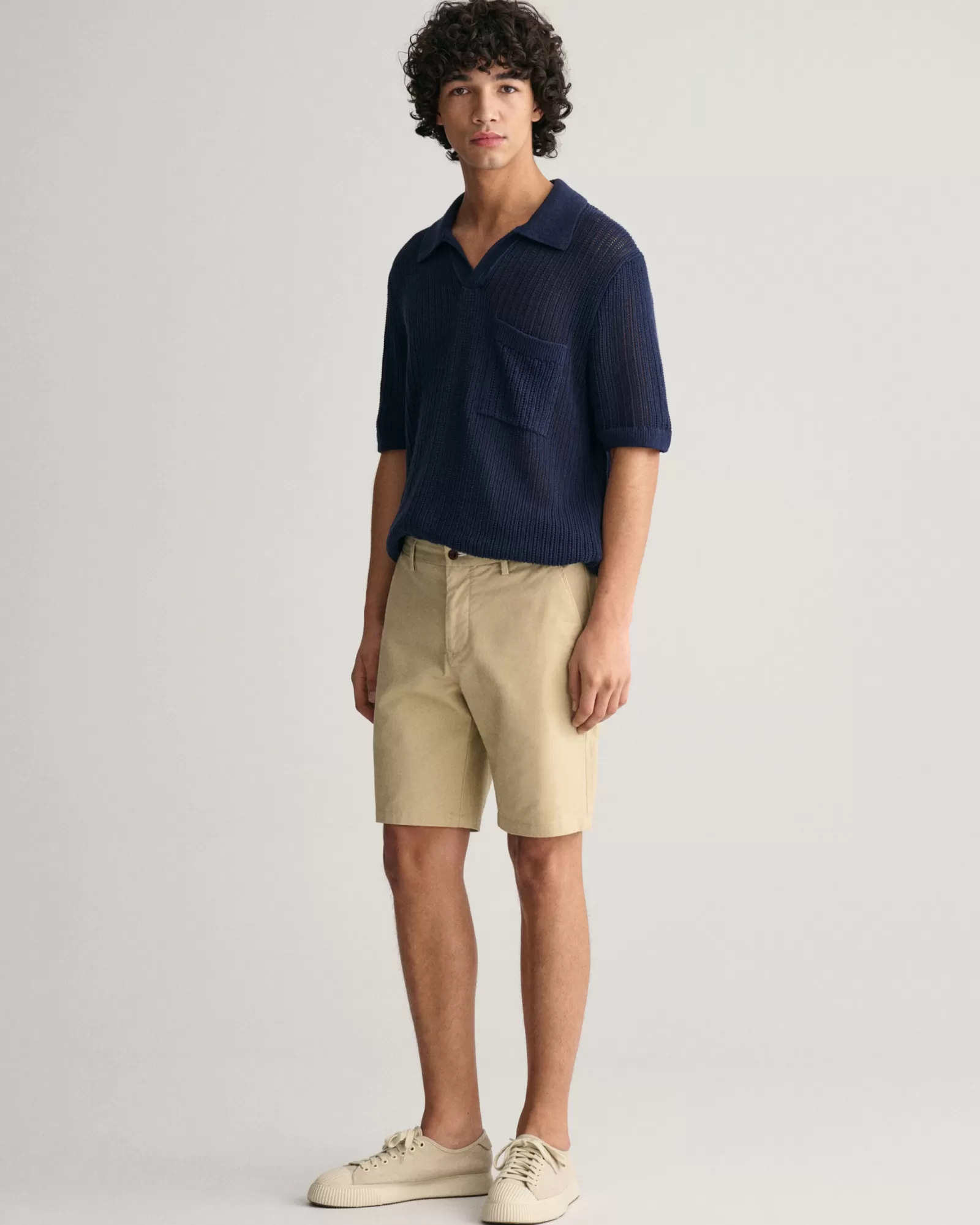 GANT Regular Fit Chino Shorts | Shorts