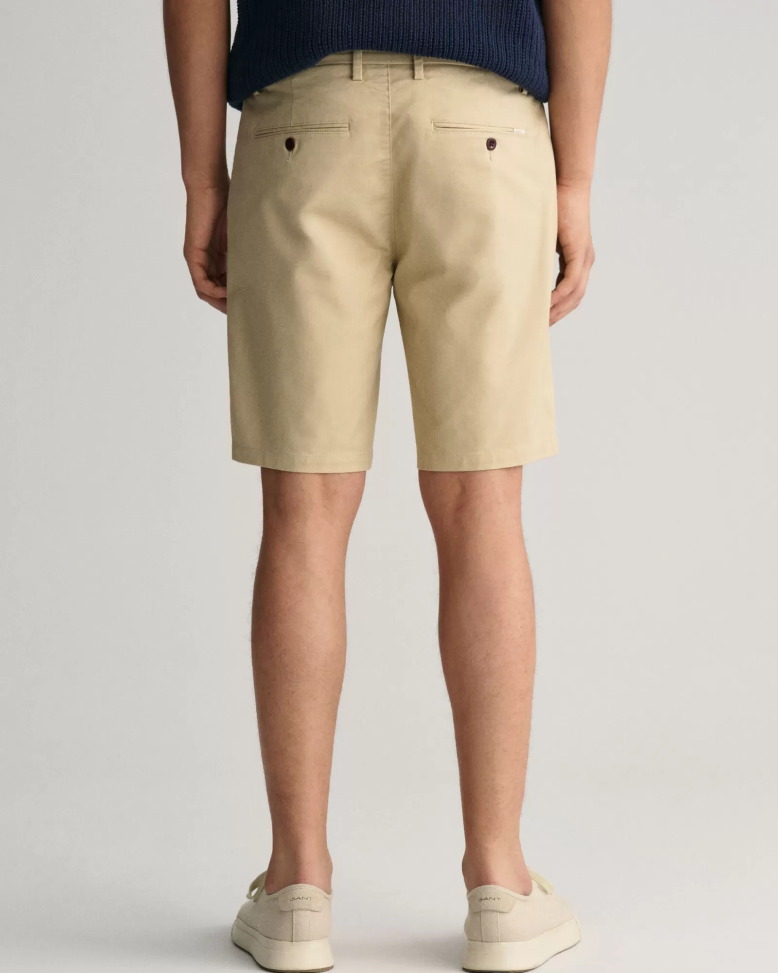 GANT Regular Fit Chino Shorts | Shorts