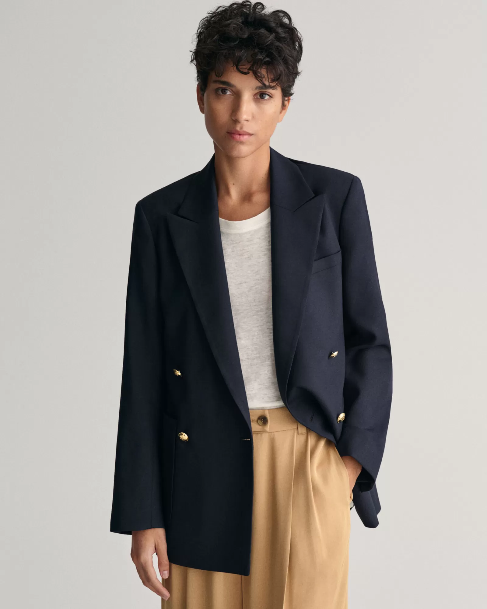 GANT Regular Fit Club Blazer | Kavajer