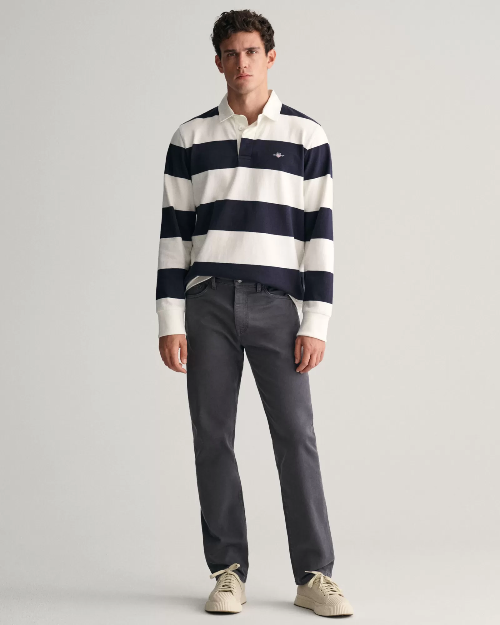 GANT Regular Fit Desert Jeans | Jeans