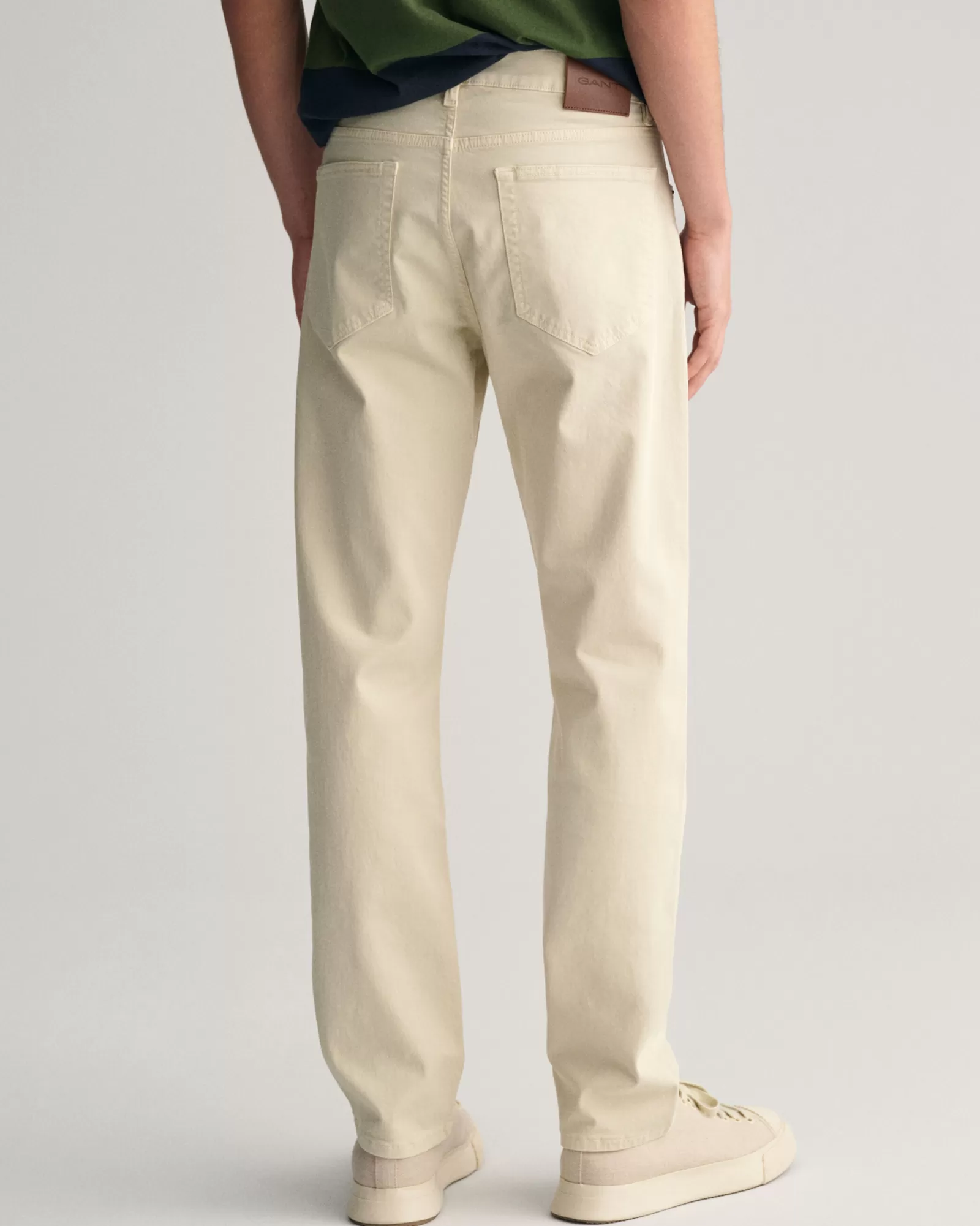 GANT Regular Fit Desert Jeans | Jeans