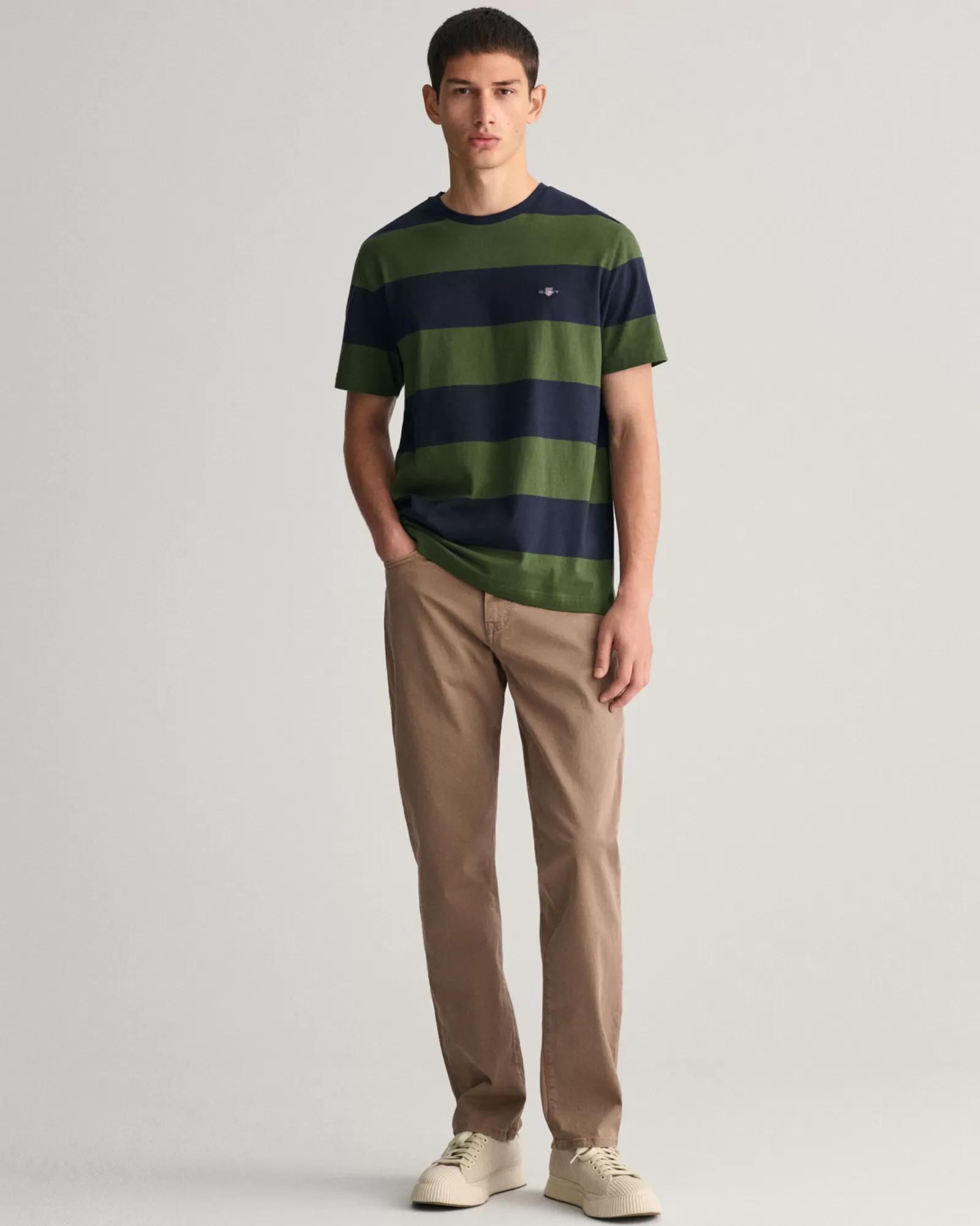 GANT Regular Fit Desert Jeans | Jeans