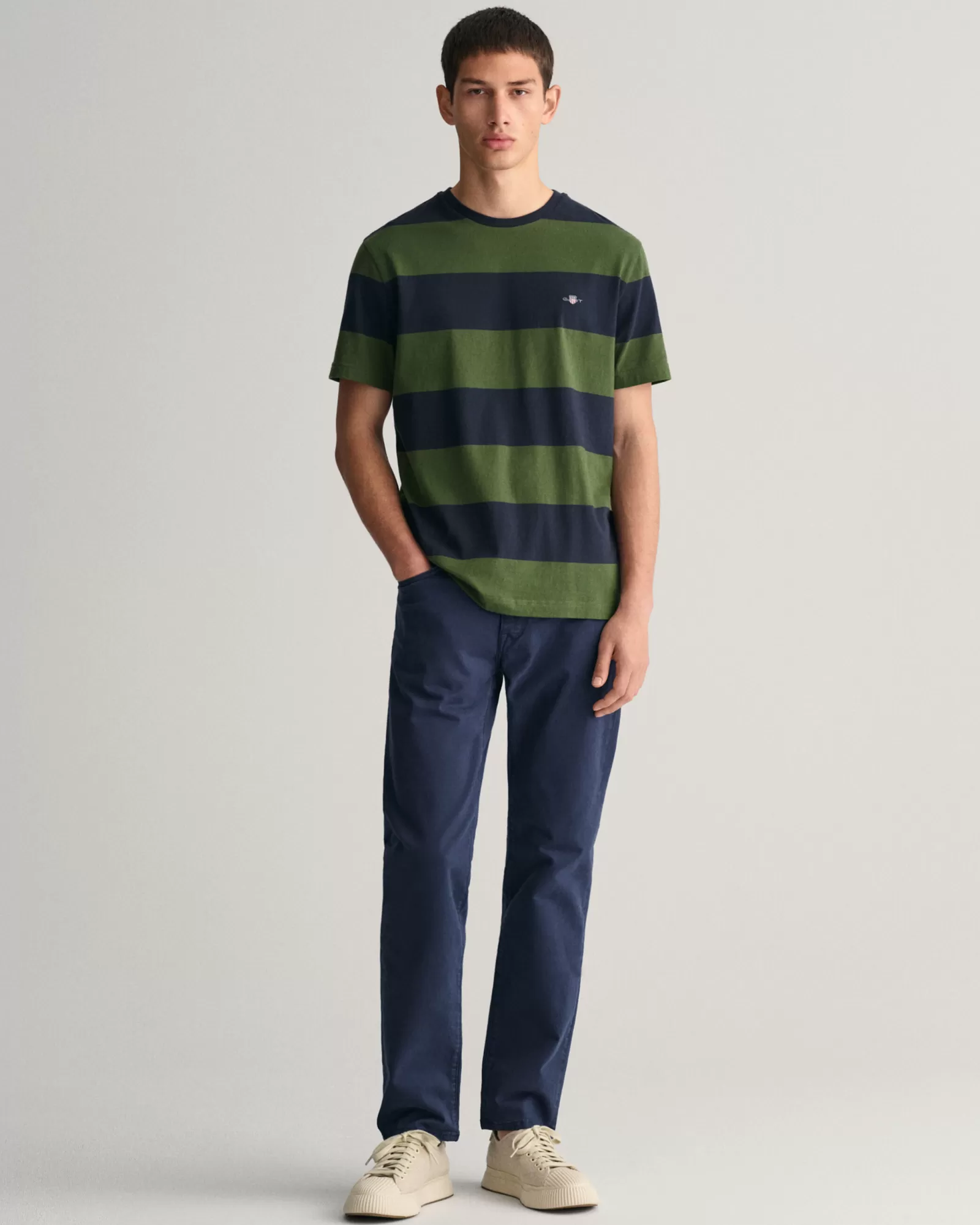 GANT Regular Fit Desert Jeans | Jeans