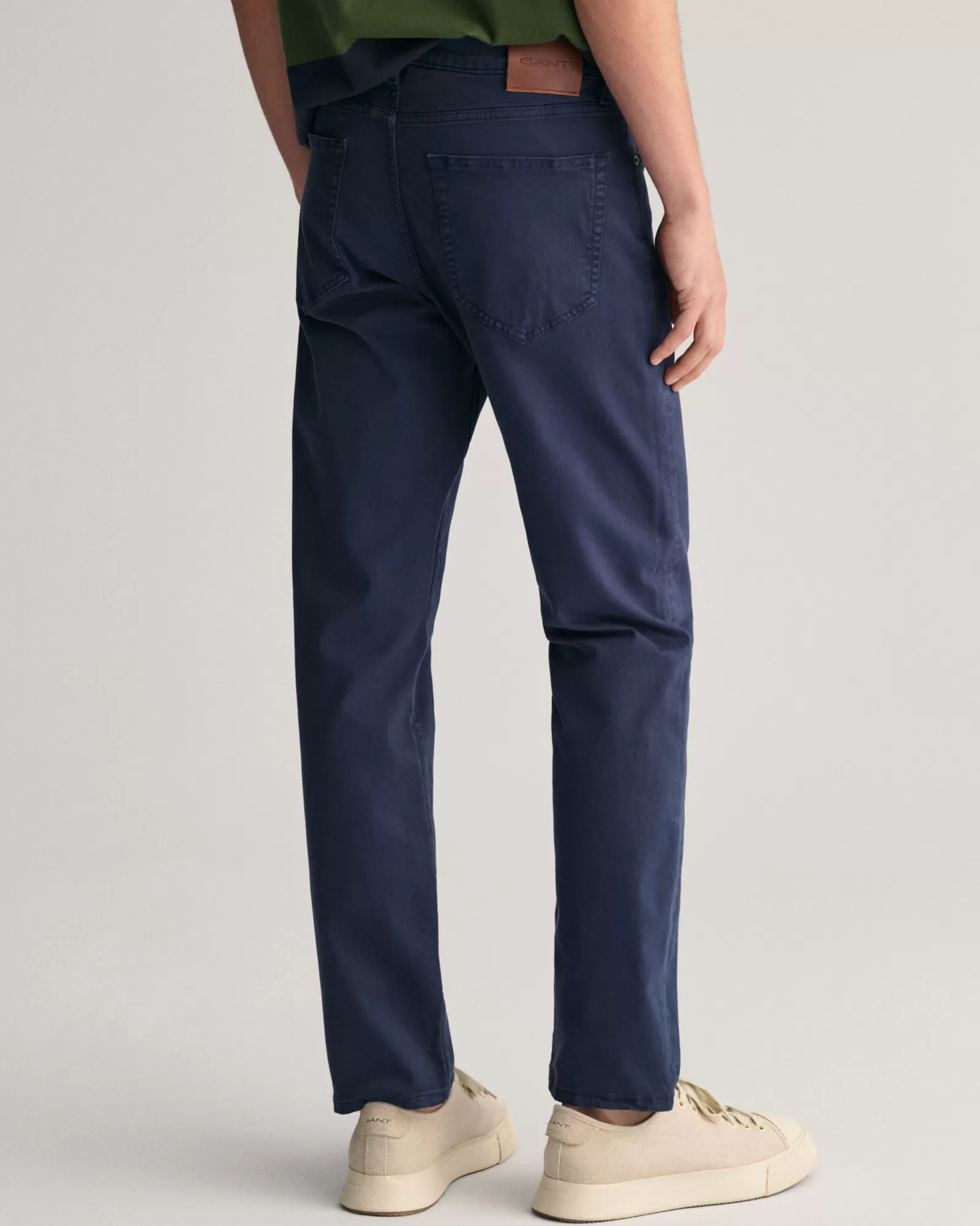 GANT Regular Fit Desert Jeans | Jeans