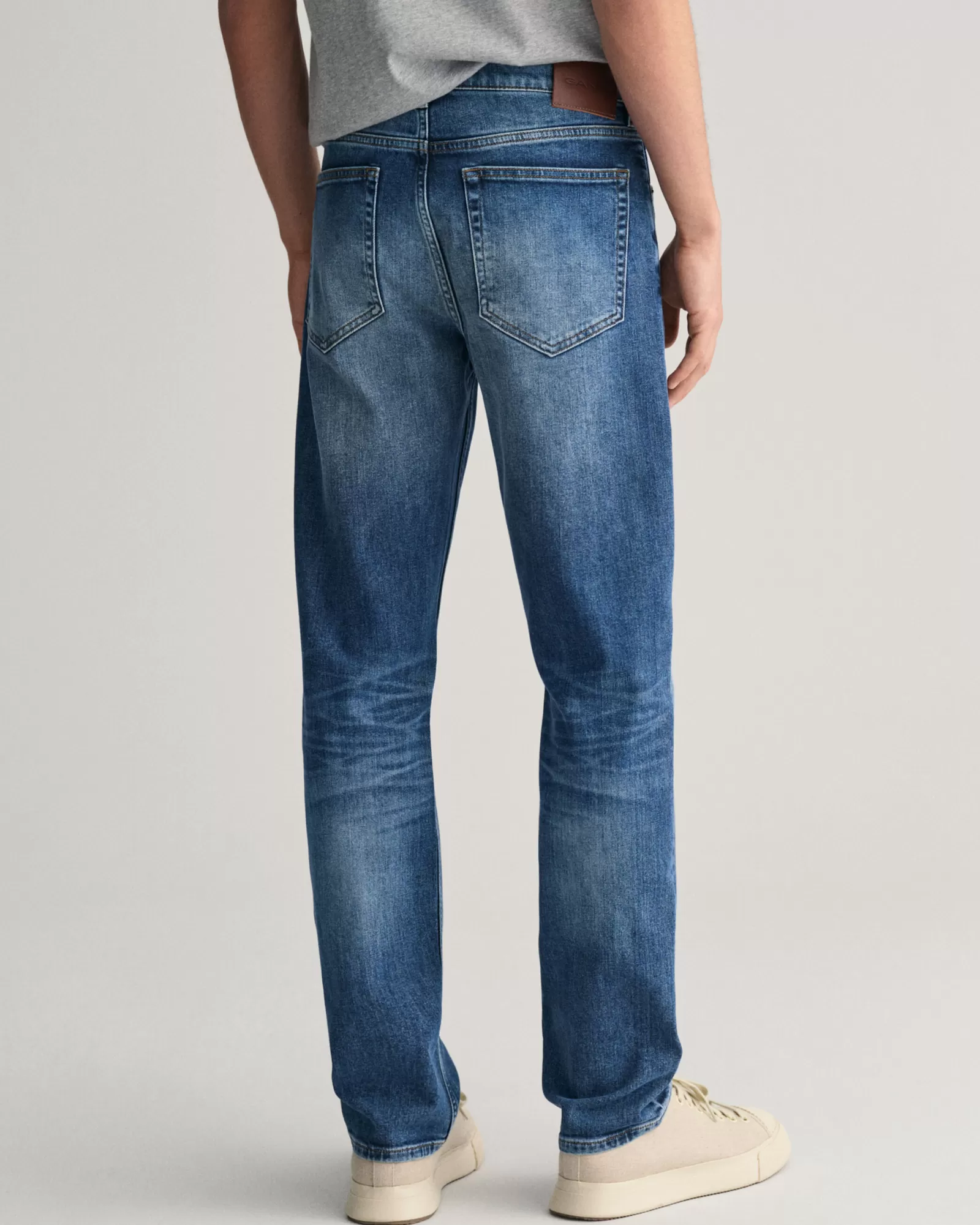 GANT Regular Fit Jeans | Jeans