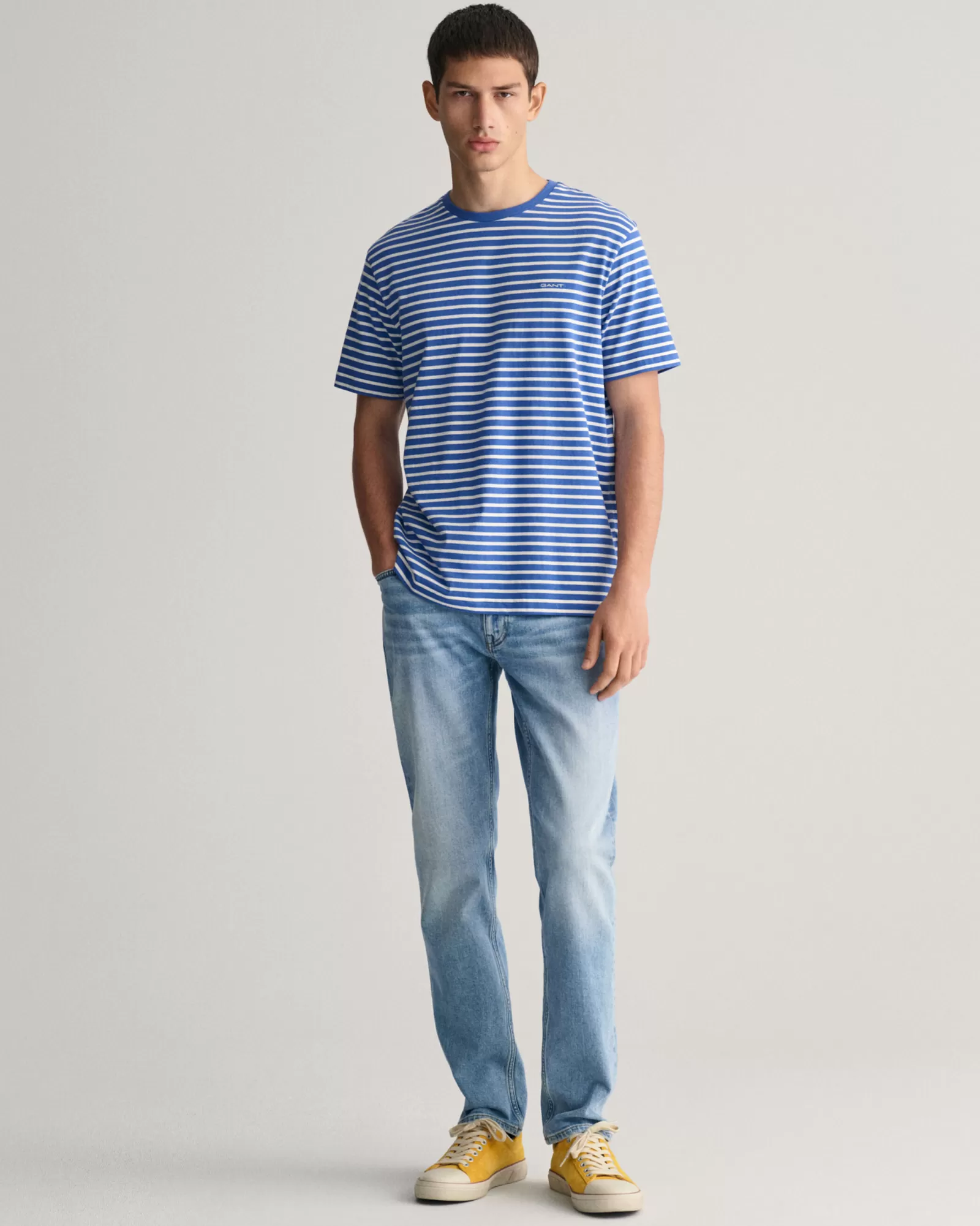 GANT Regular Fit Jeans | Jeans