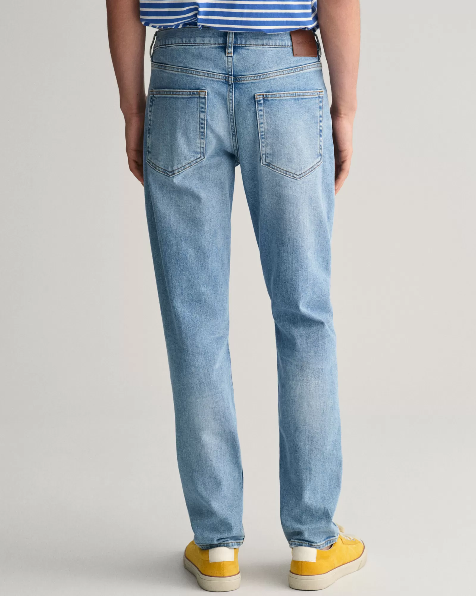 GANT Regular Fit Jeans | Jeans