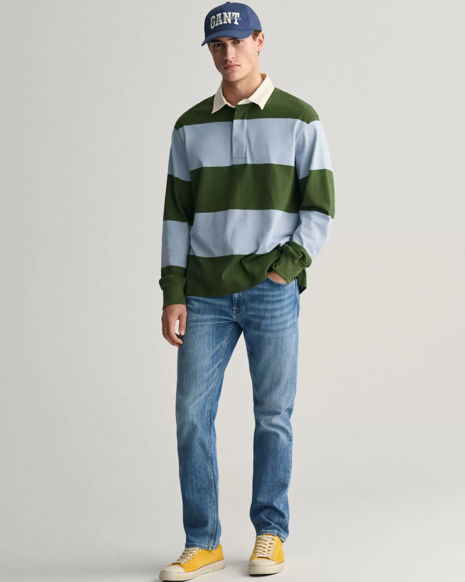 GANT Regular Fit Jeans | Jeans