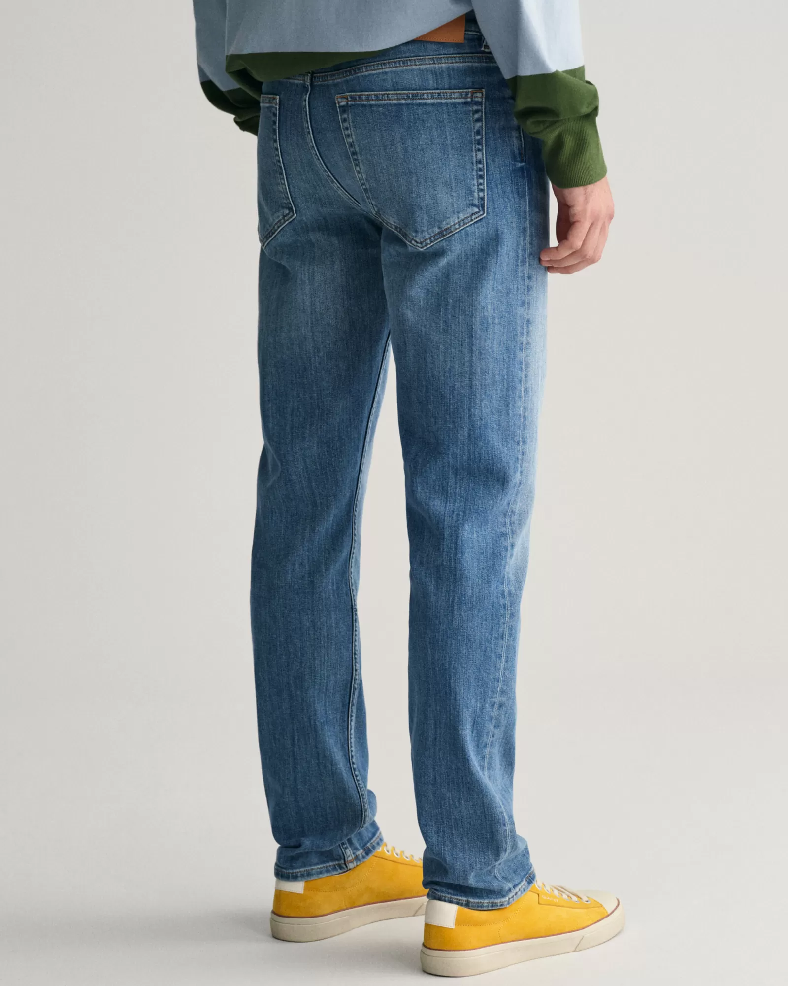 GANT Regular Fit Jeans | Jeans