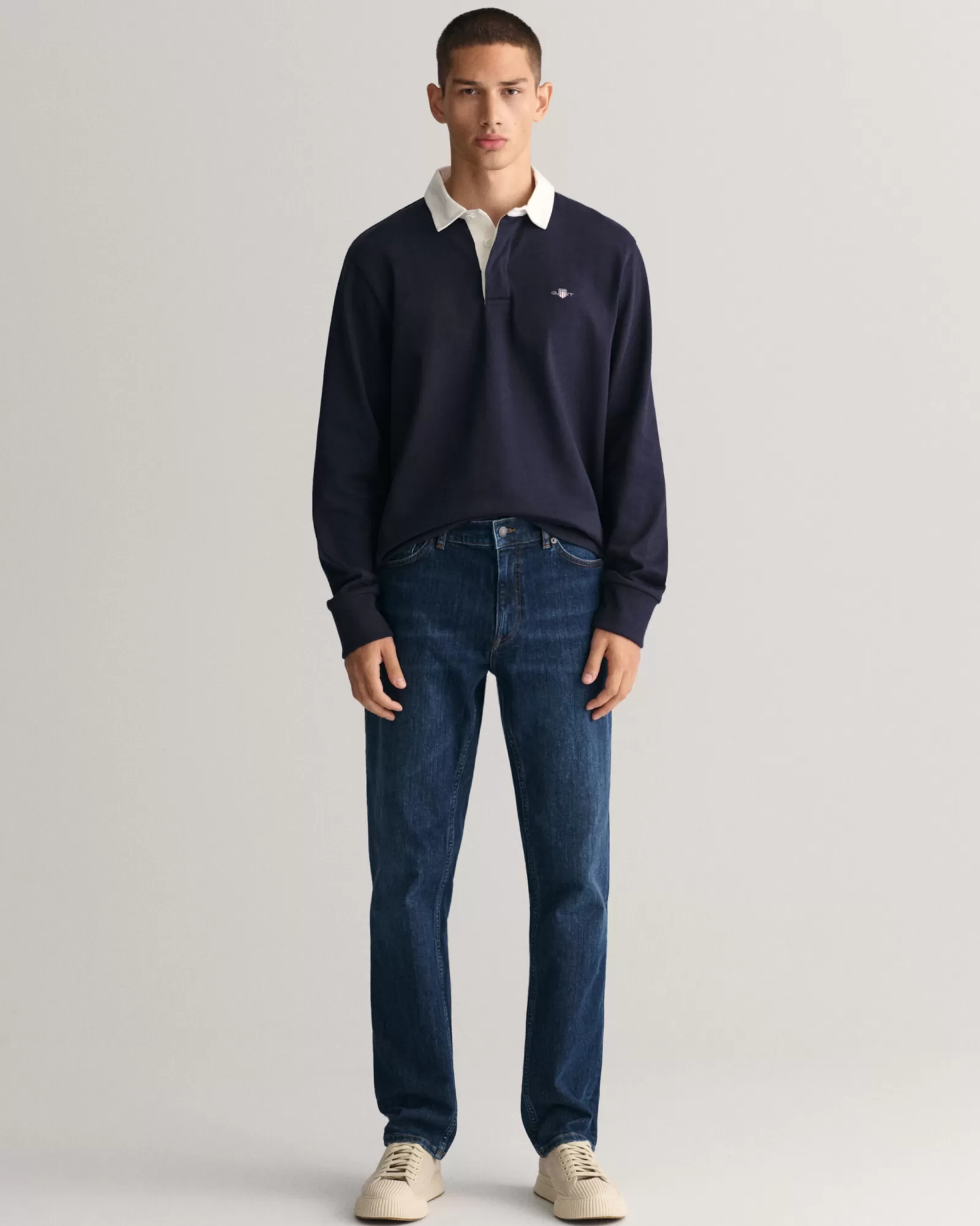 GANT Regular Fit Jeans | Jeans