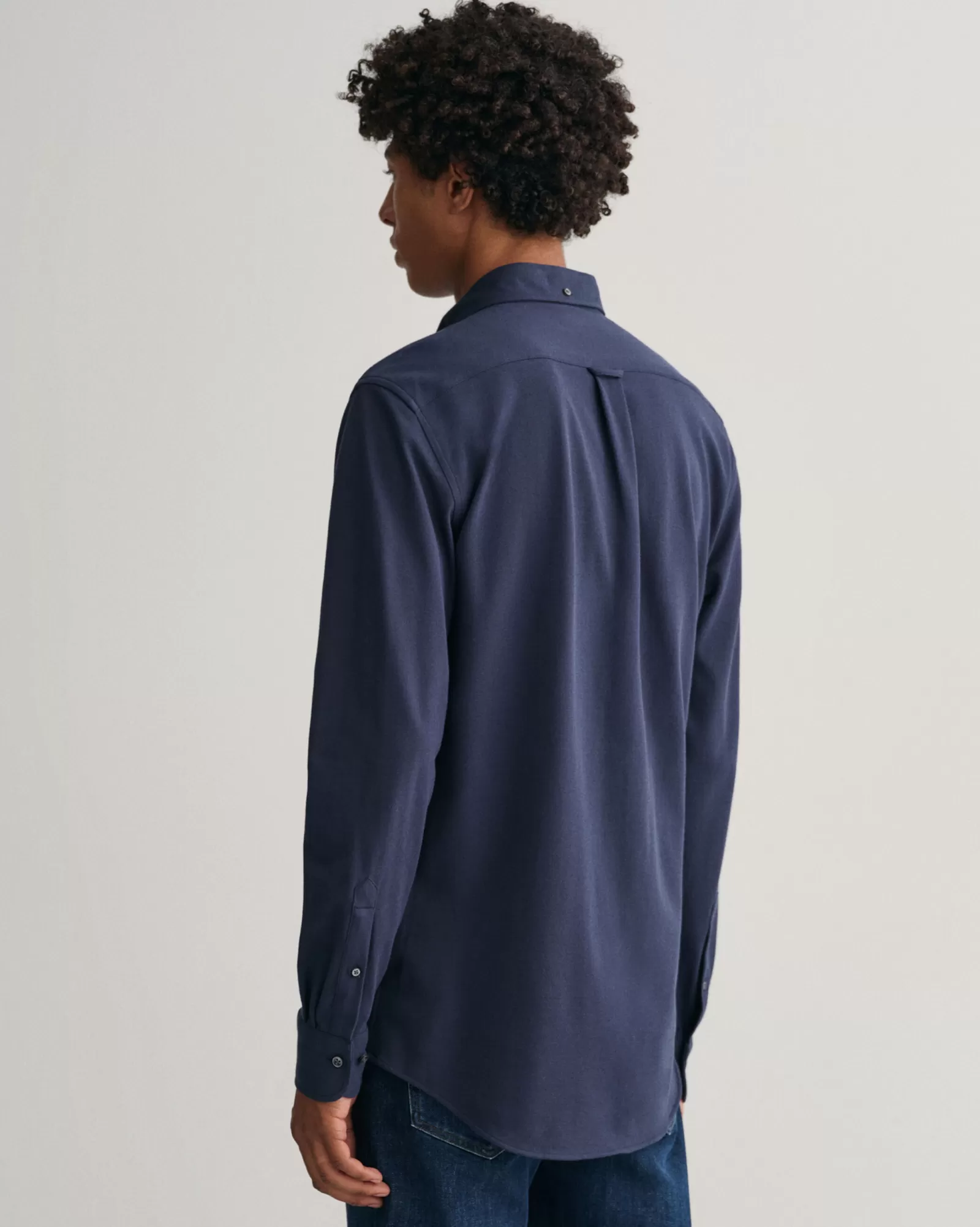 GANT Regular Fit Jersey Piqué Shirt | Skjortor