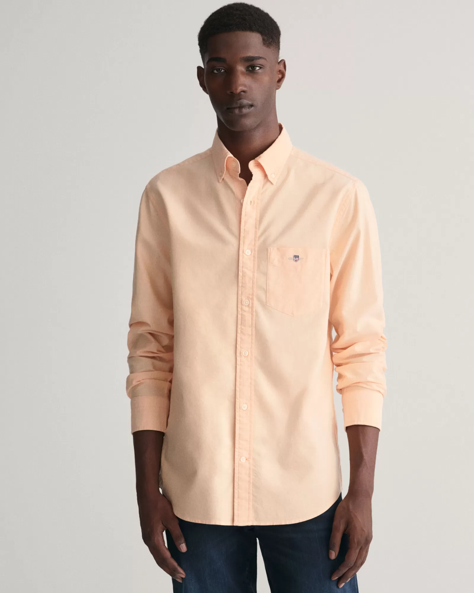 GANT Regular Fit Oxford Shirt | Skjortor