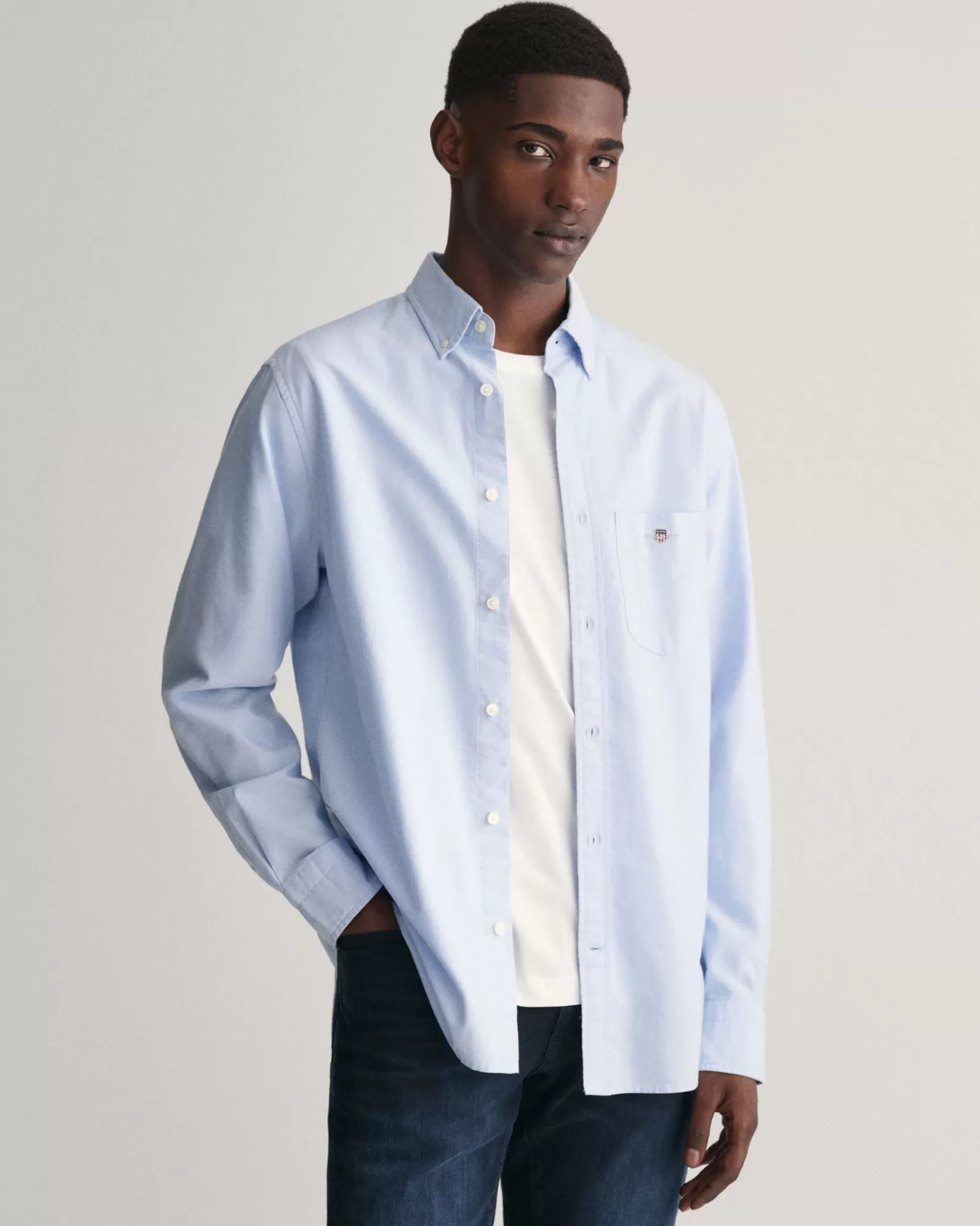 GANT Regular Fit Oxford Shirt | Skjortor