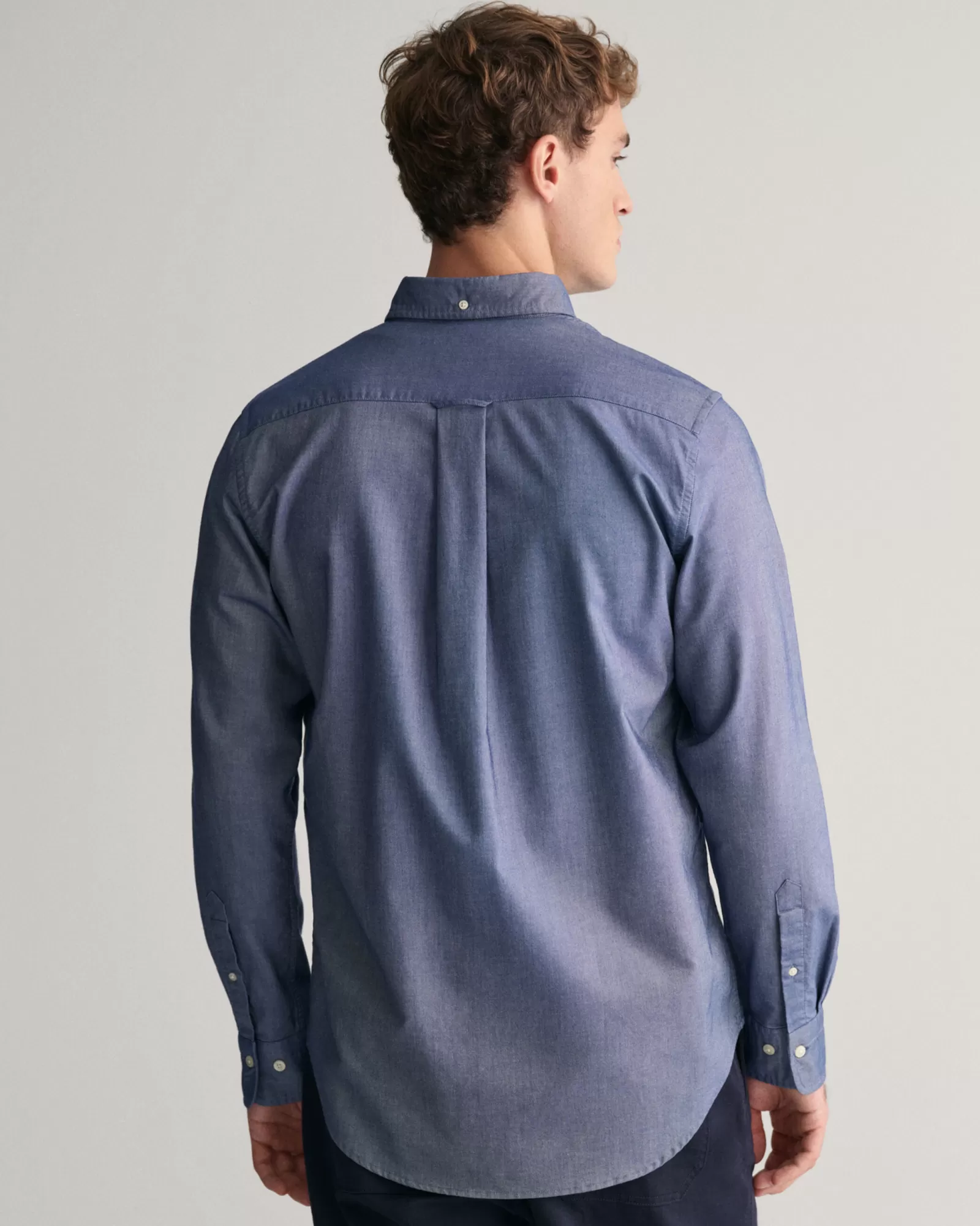 GANT Regular Fit Oxford Shirt | Skjortor