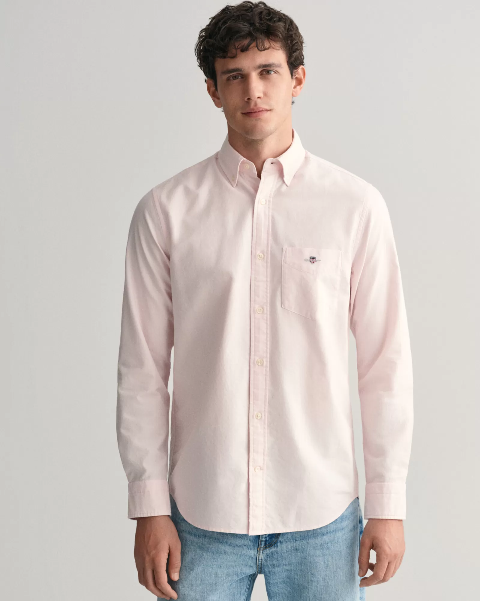 GANT Regular Fit Oxford Shirt | Skjortor