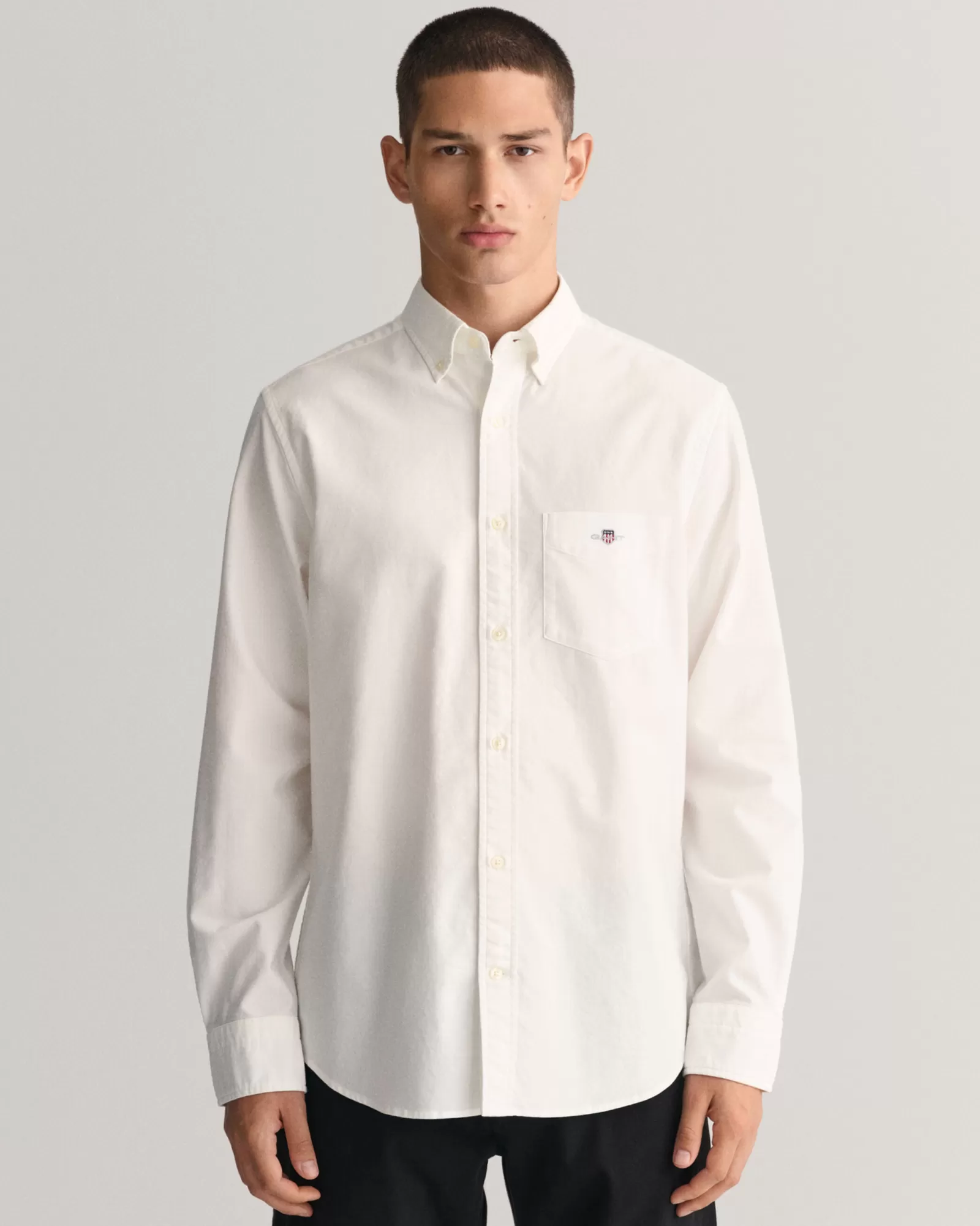 GANT Regular Fit Oxford Shirt | Skjortor