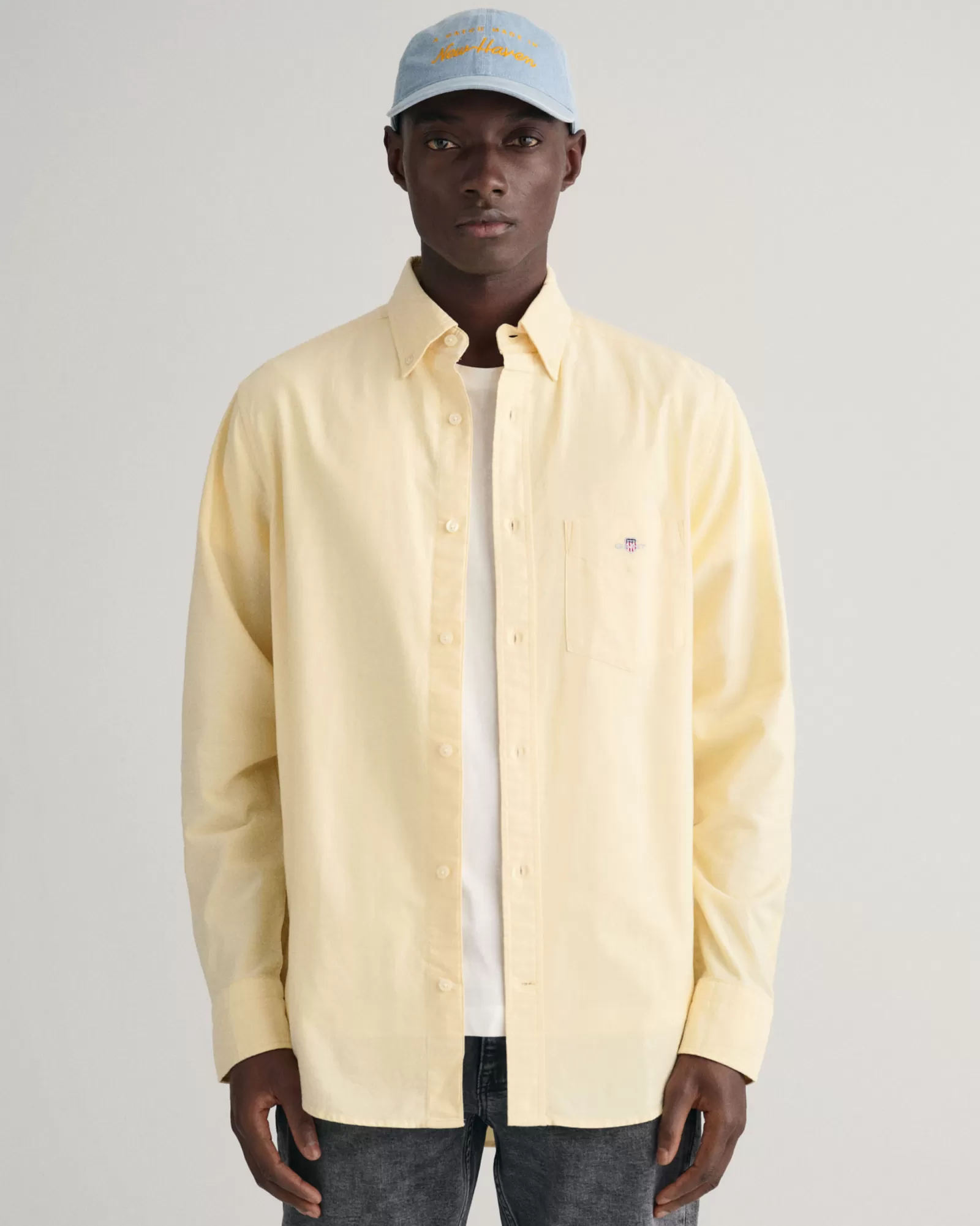 GANT Regular Fit Oxford Shirt | Skjortor