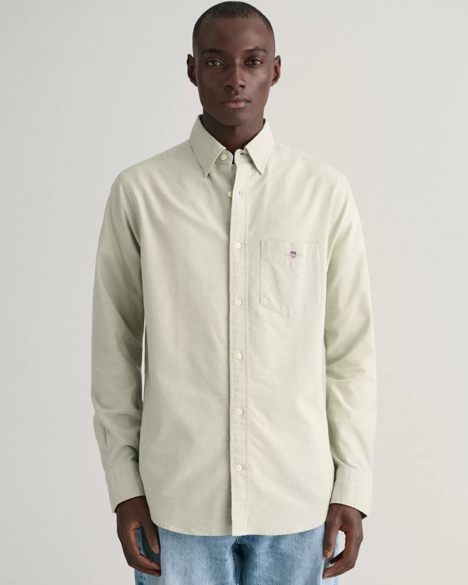 GANT Regular Fit Oxford Shirt | Skjortor