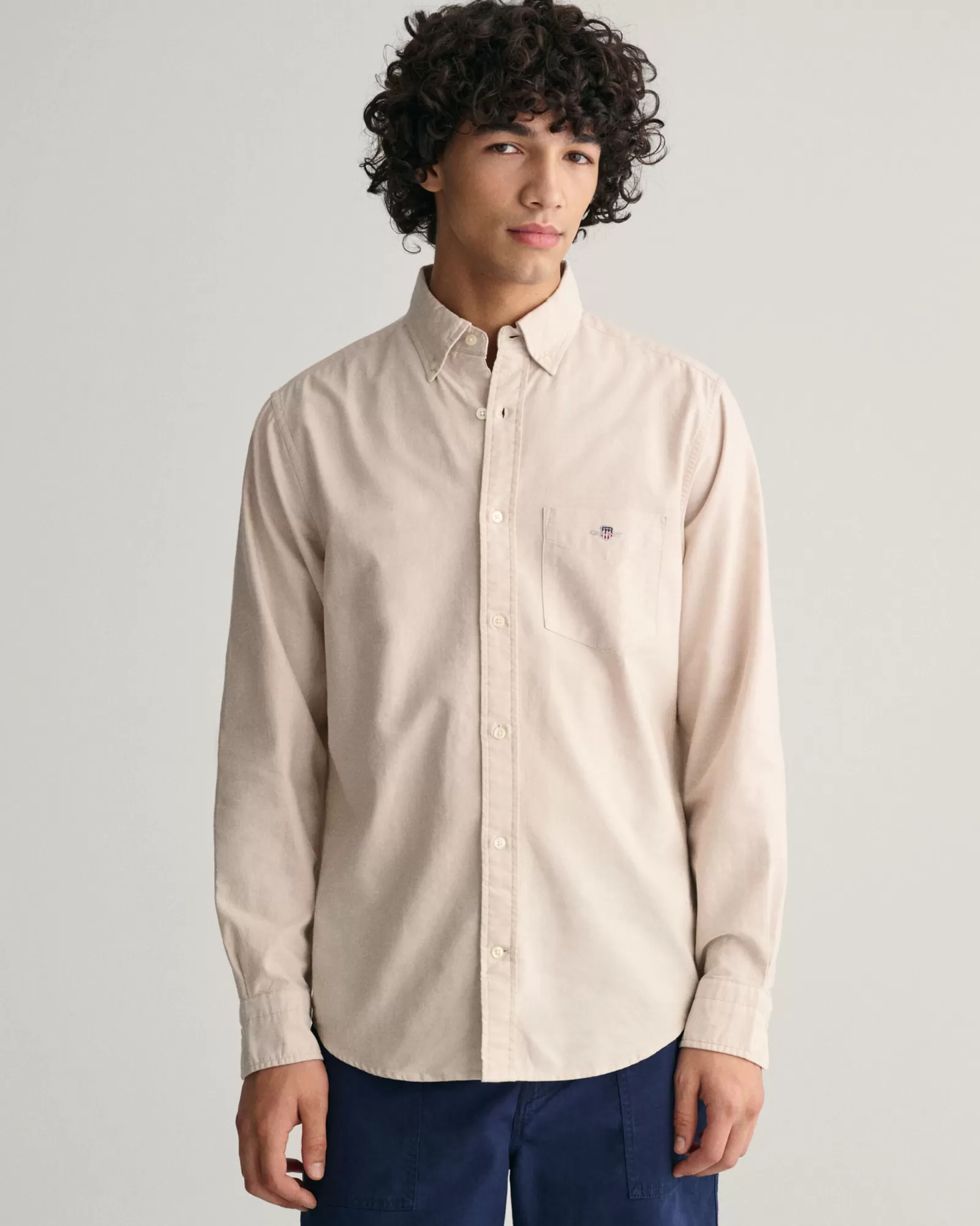 GANT Regular Fit Oxford Shirt | Skjortor