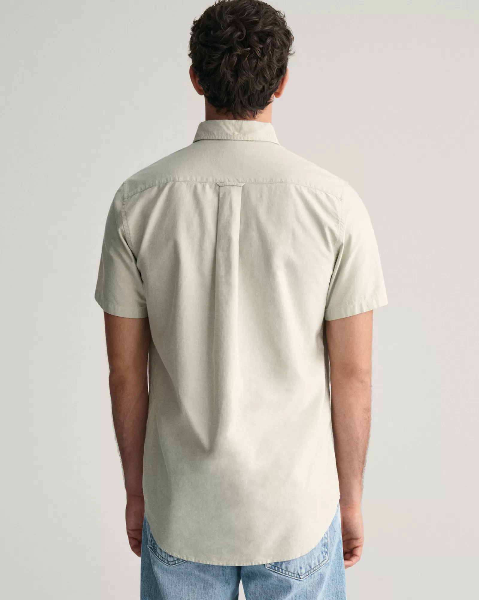 GANT Regular Fit Oxford Short Sleeve Shirt | Skjortor