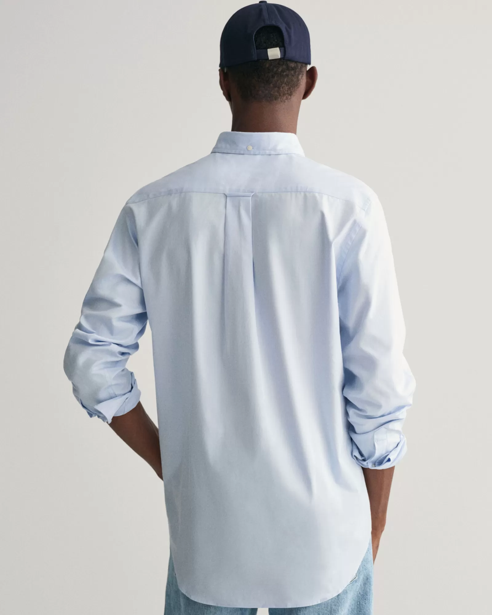 GANT Regular Fit Pinpoint Oxford Shirt | Skjortor