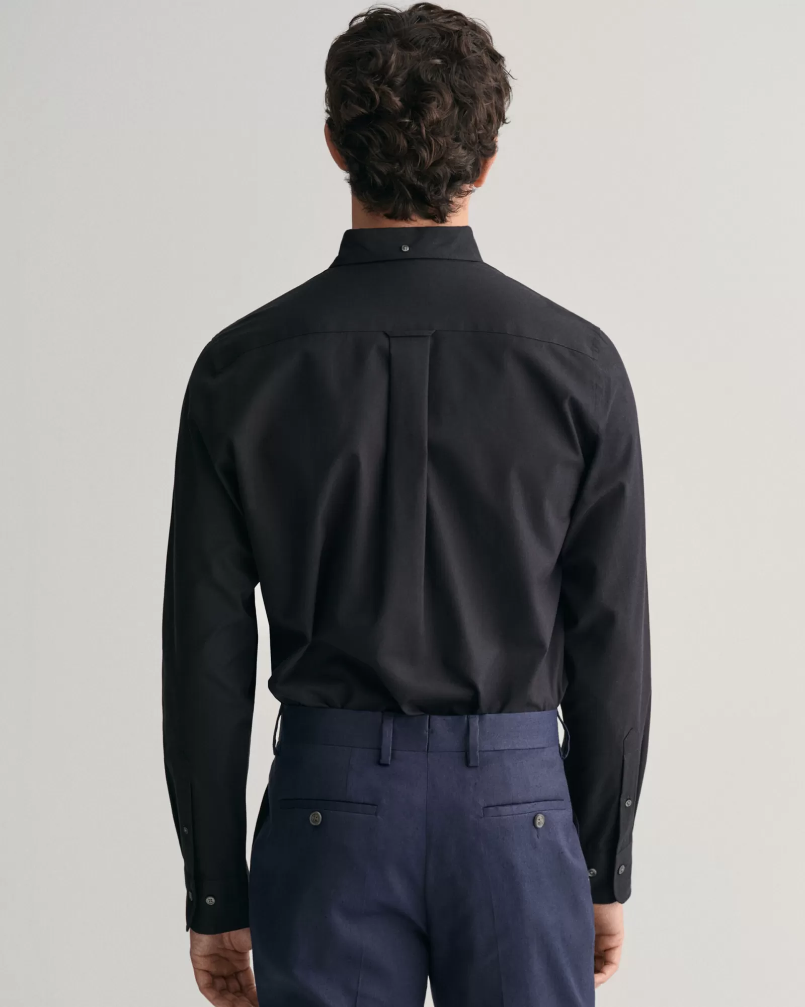 GANT Regular Fit Pinpoint Oxford Shirt | Skjortor