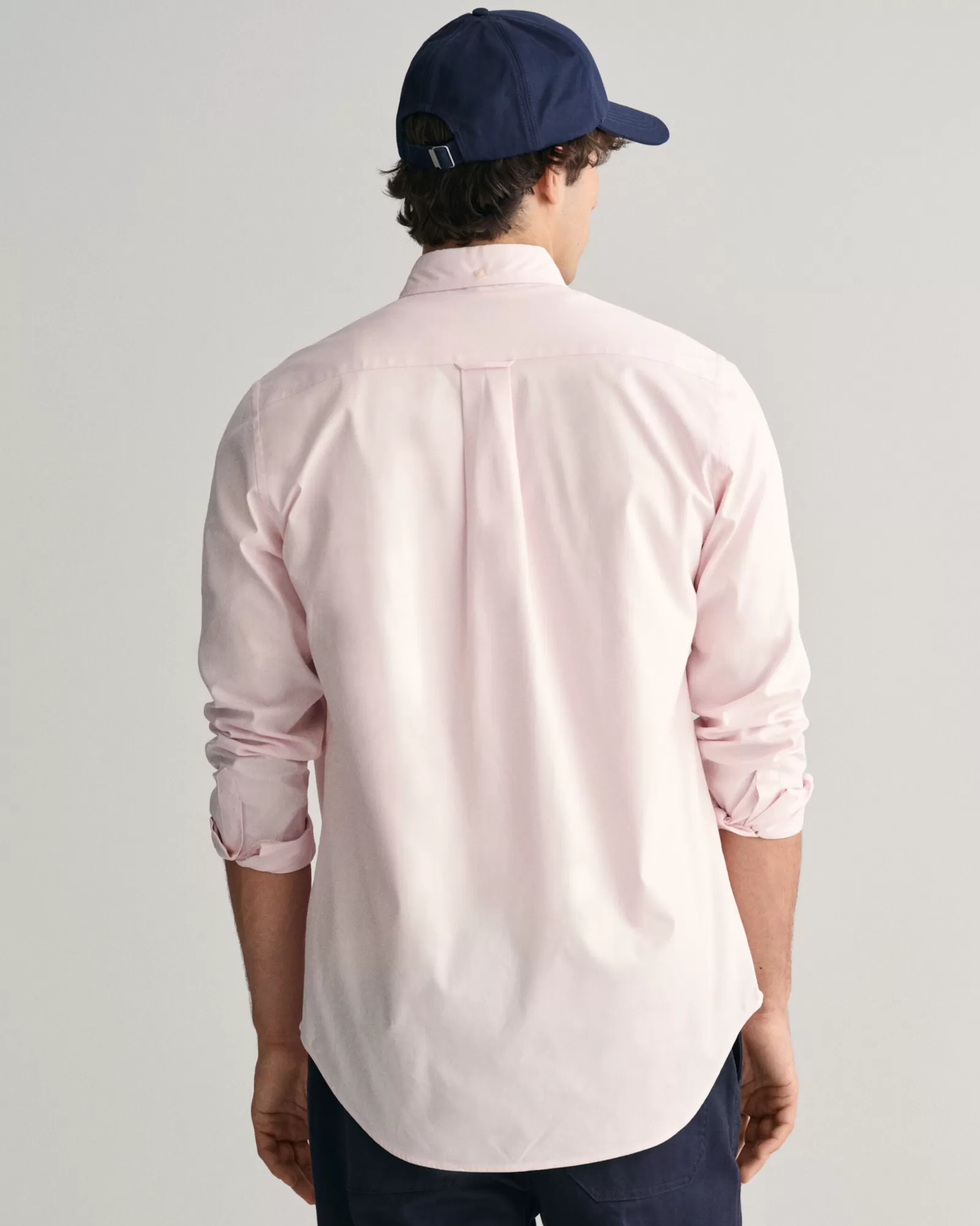 GANT Regular Fit Pinpoint Oxford Shirt | Skjortor