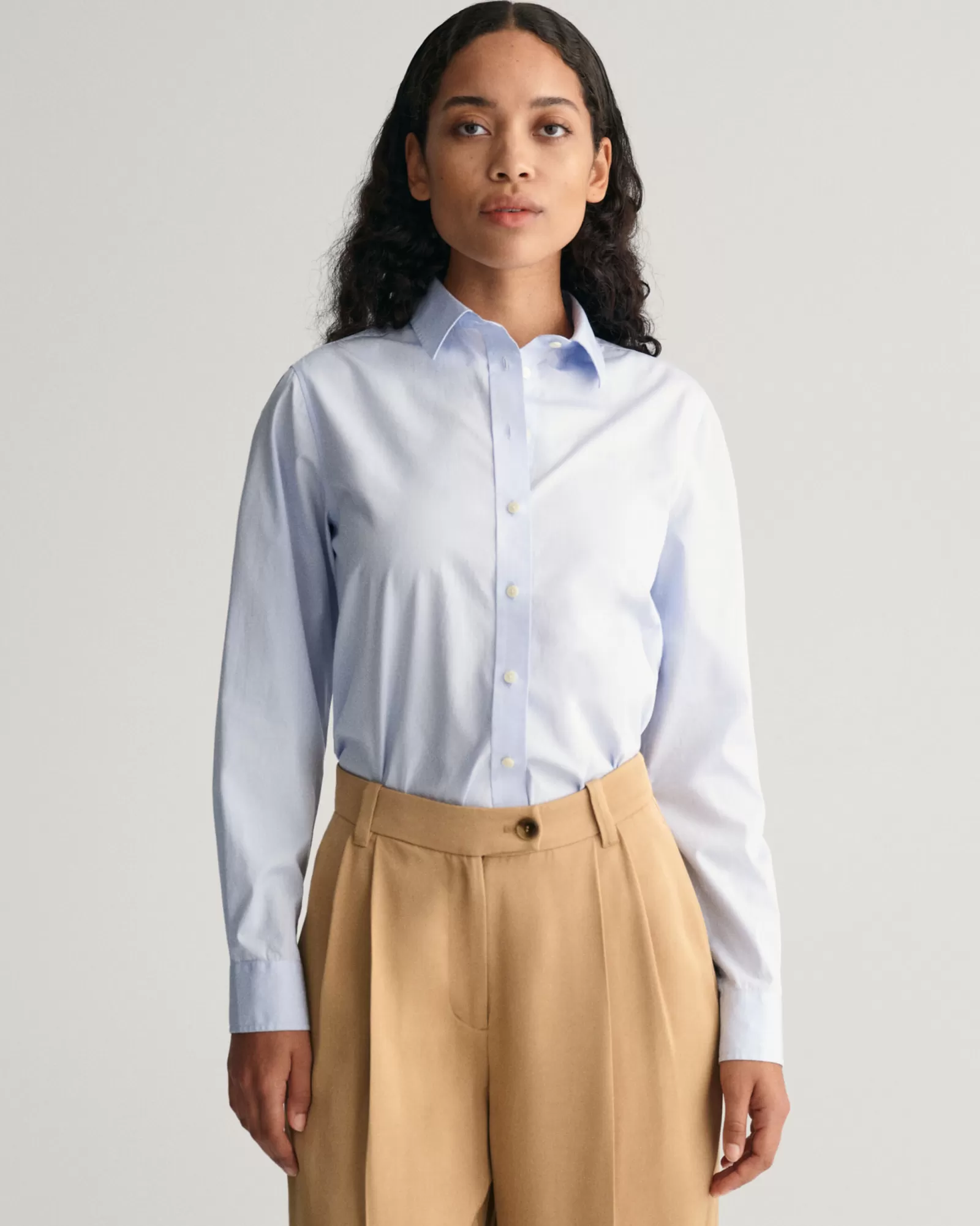 GANT Regular Fit Poplin Shirt | Skjortor & Blusar