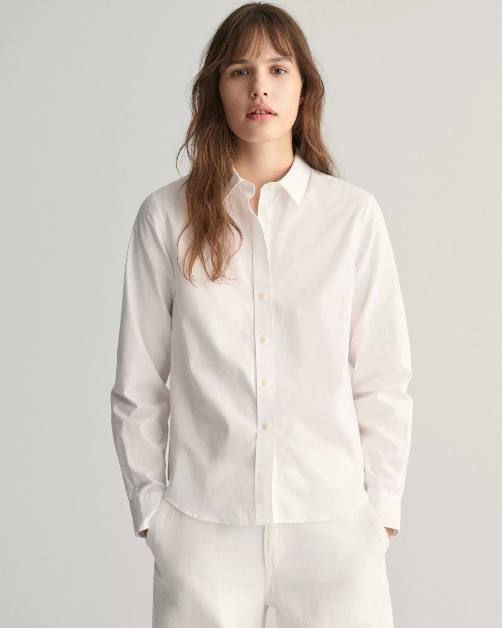 GANT Regular Fit Poplin Shirt | Skjortor & Blusar