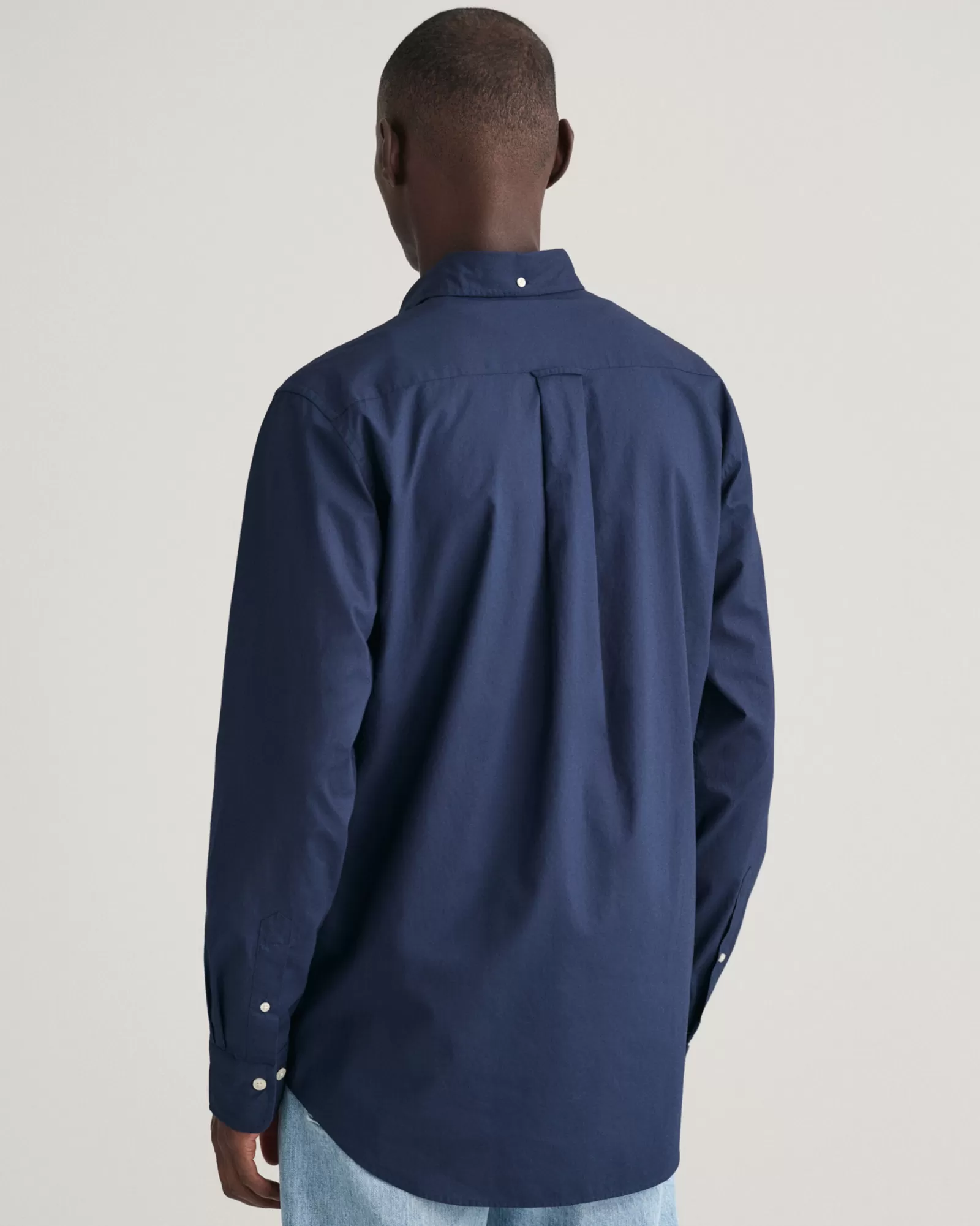 GANT Regular Fit Poplin Shirt | Skjortor